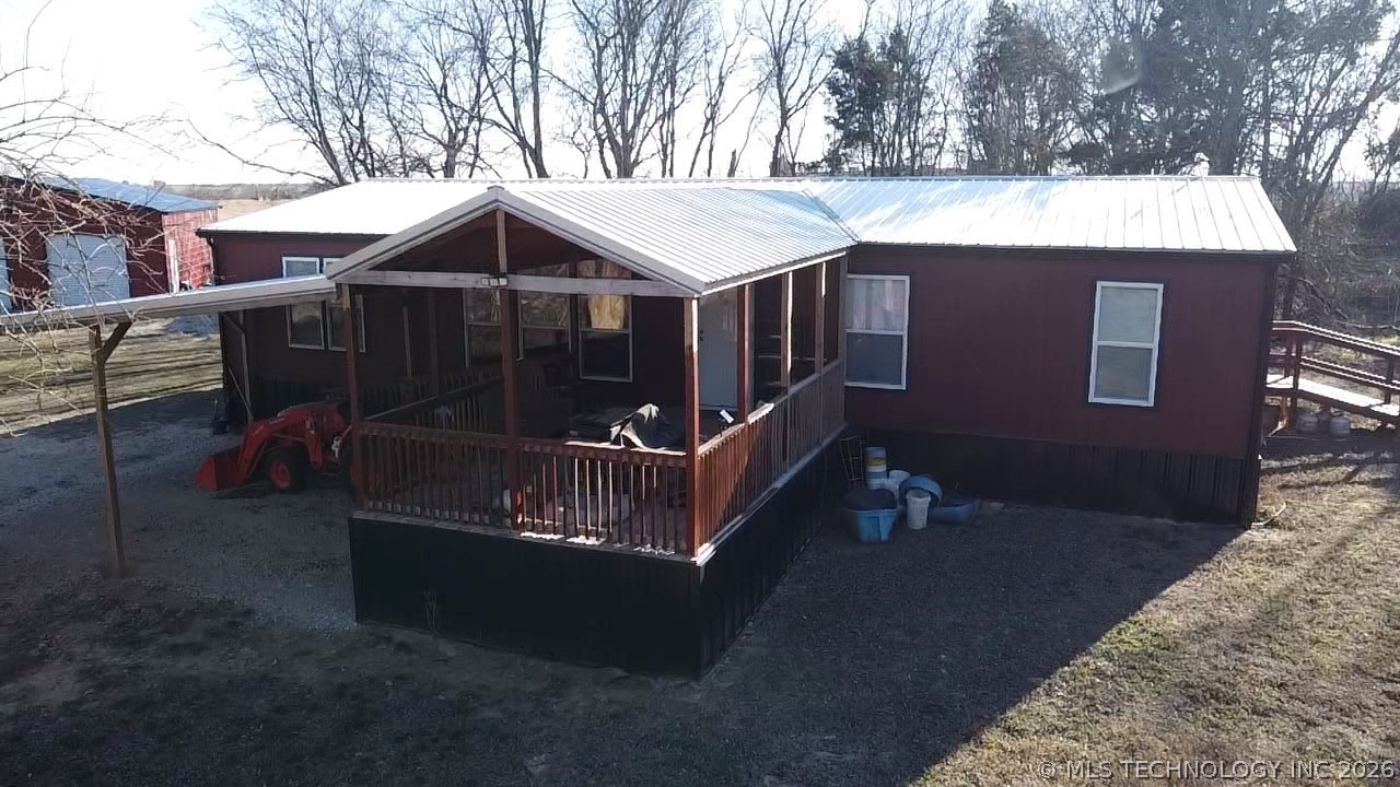 4859 1700 Road Sulphur OK 73086