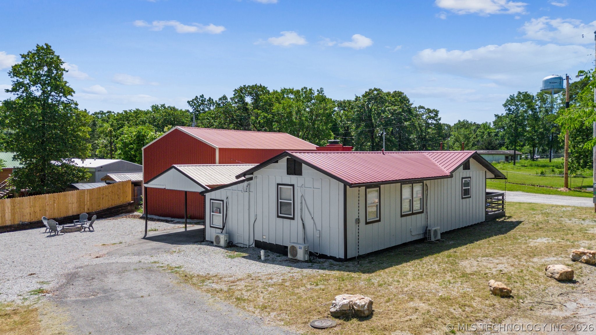 212 Harris Drive Eucha OK 74342