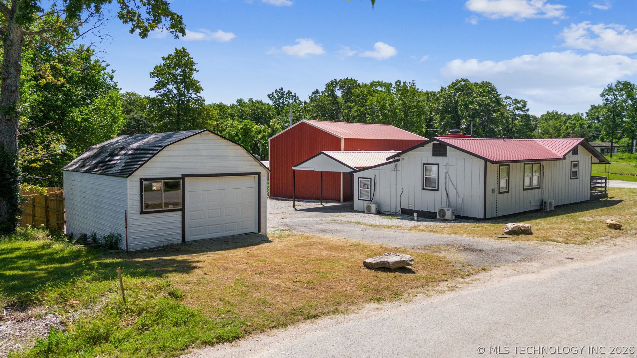 212 Harris Drive Eucha OK 74342