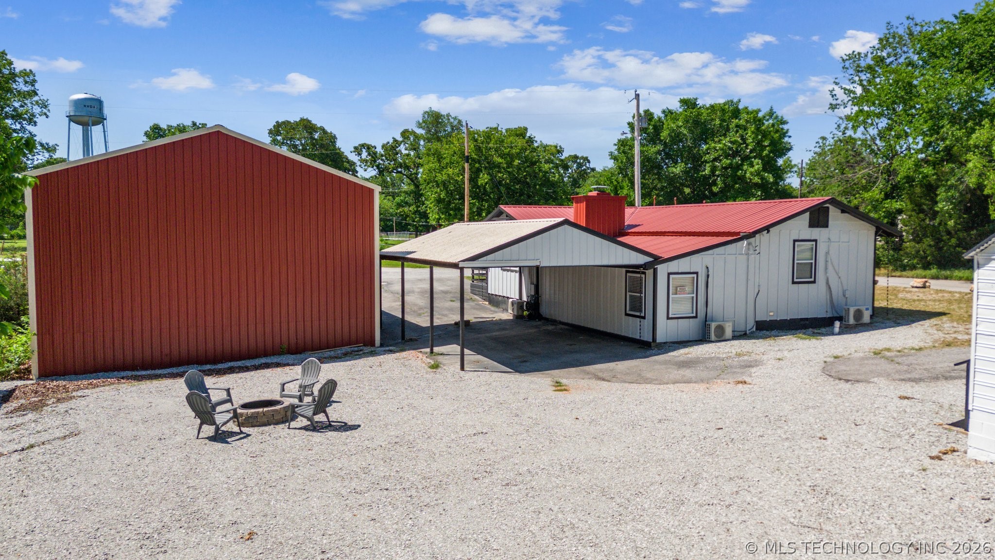212 Harris Drive Eucha OK 74342