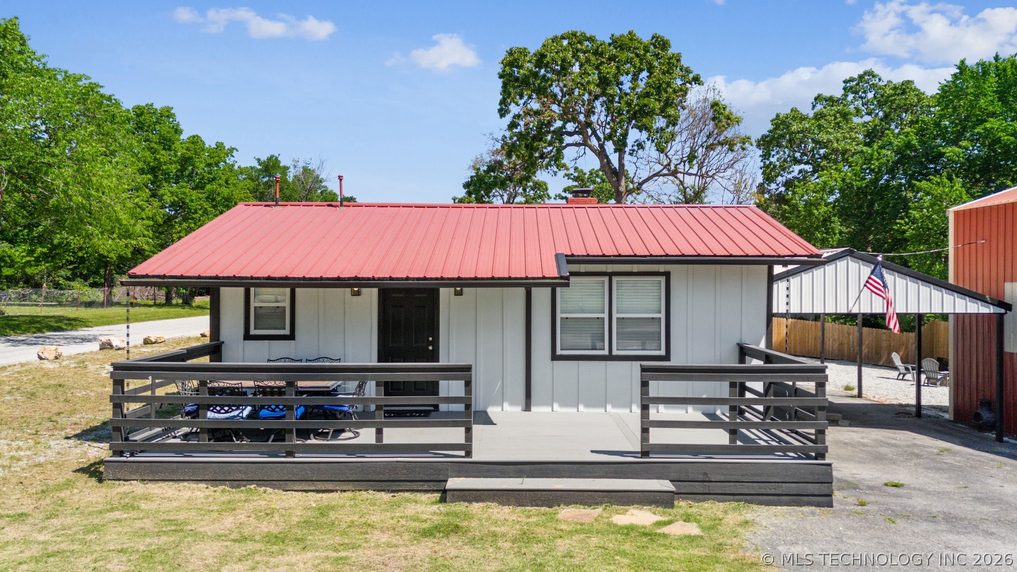 212 Harris Drive Eucha OK 74342