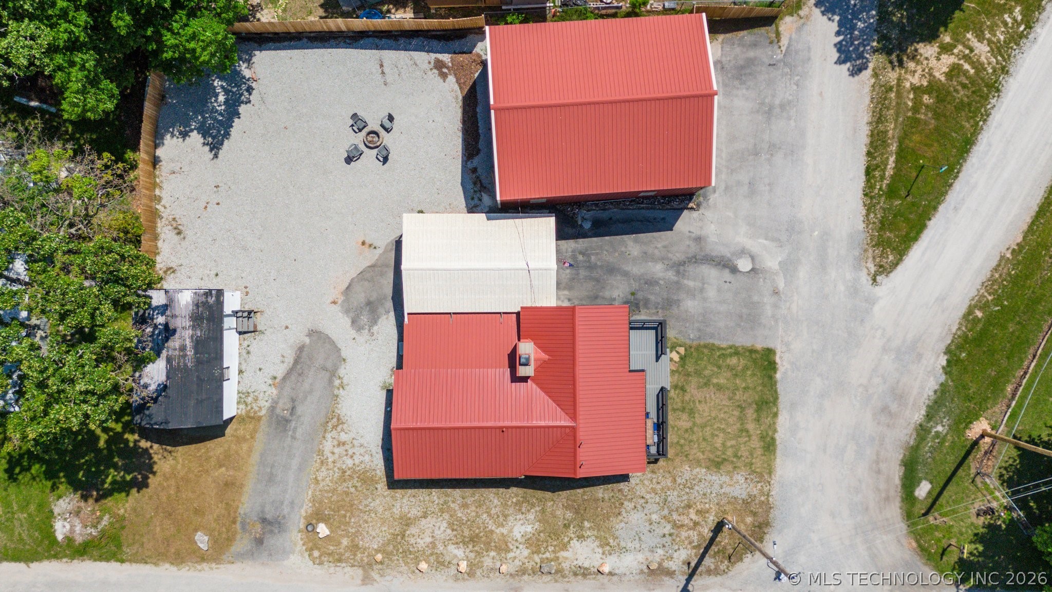 212 Harris Drive Eucha OK 74342