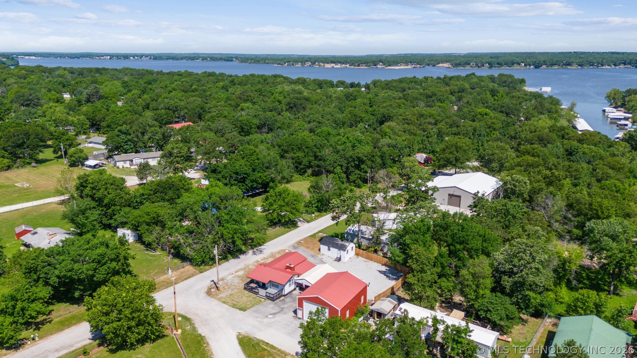 212 Harris Drive Eucha OK 74342