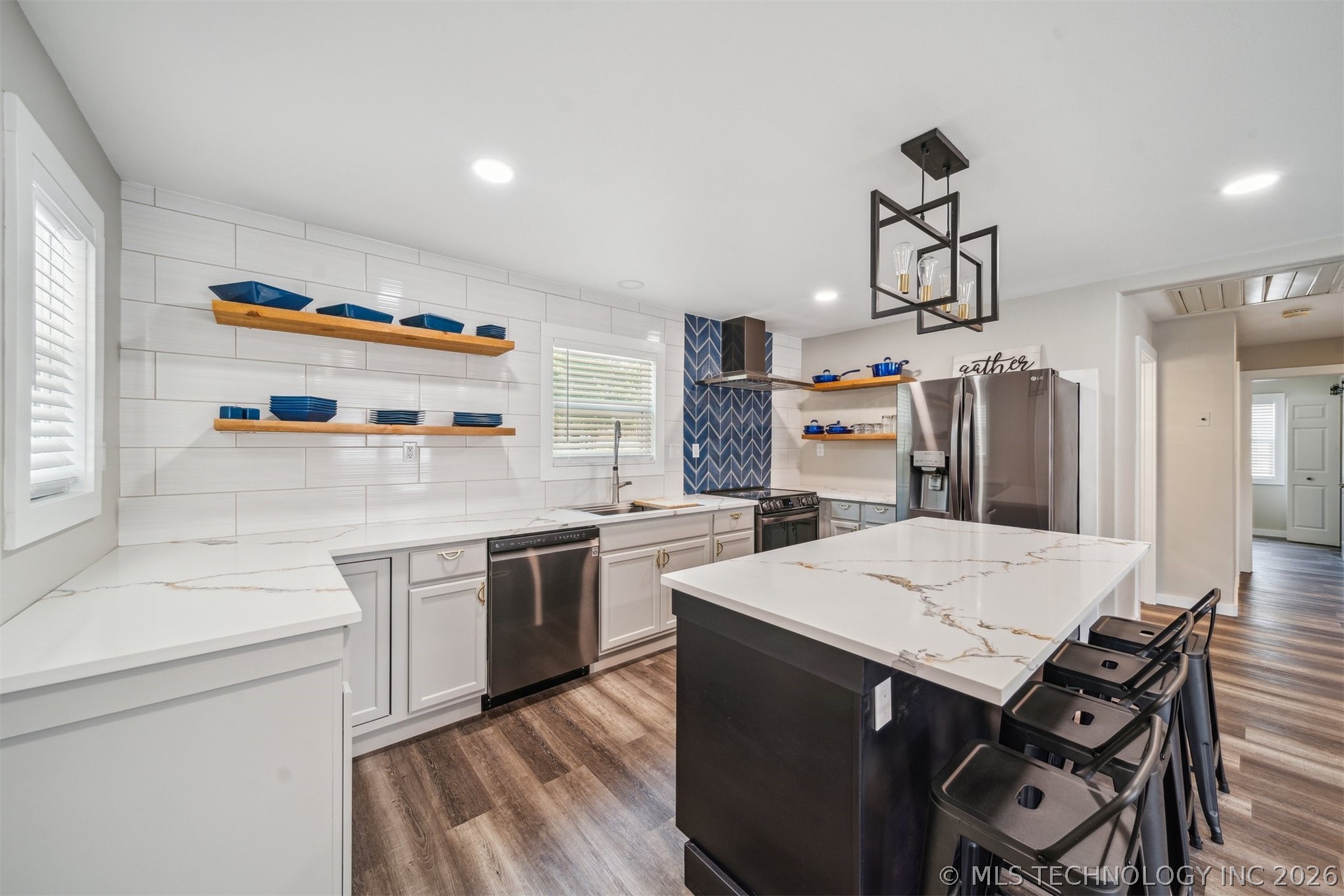 212 Harris Drive Eucha OK 74342