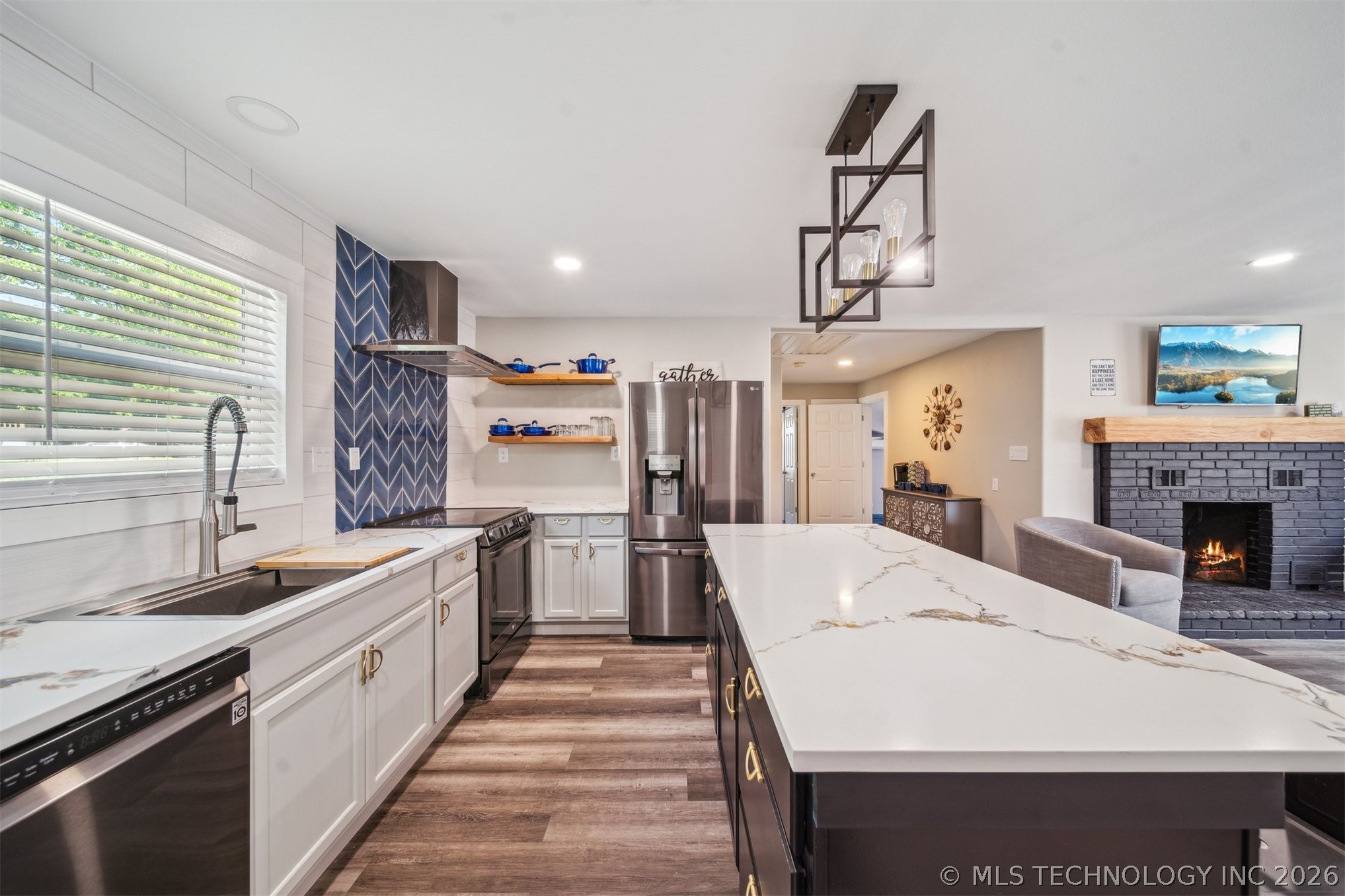 212 Harris Drive Eucha OK 74342