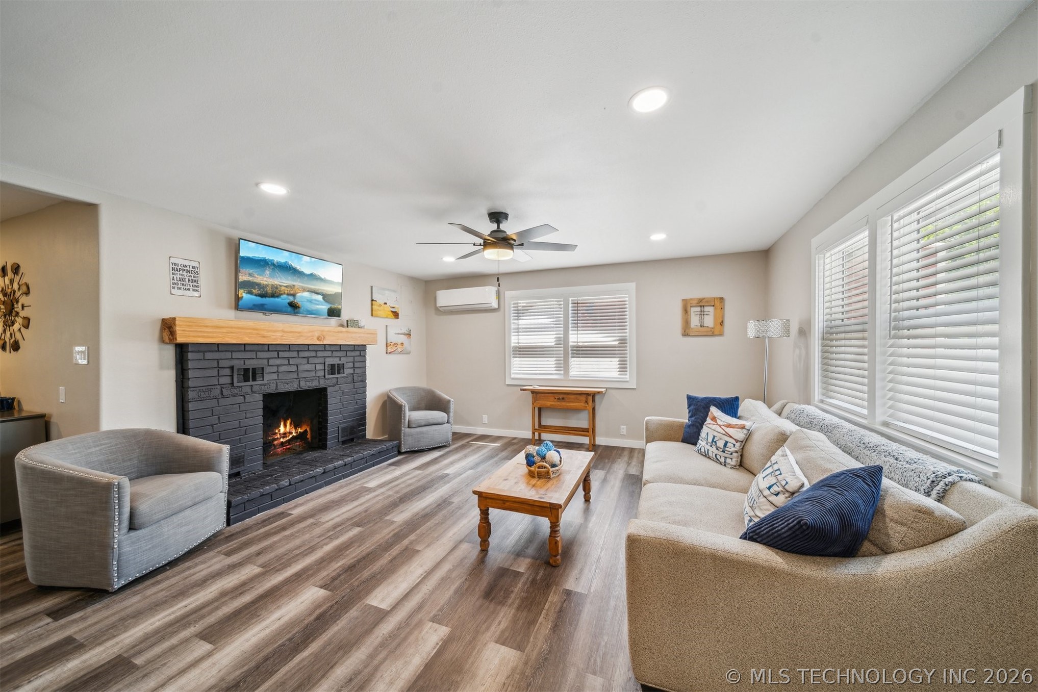 212 Harris Drive Eucha OK 74342