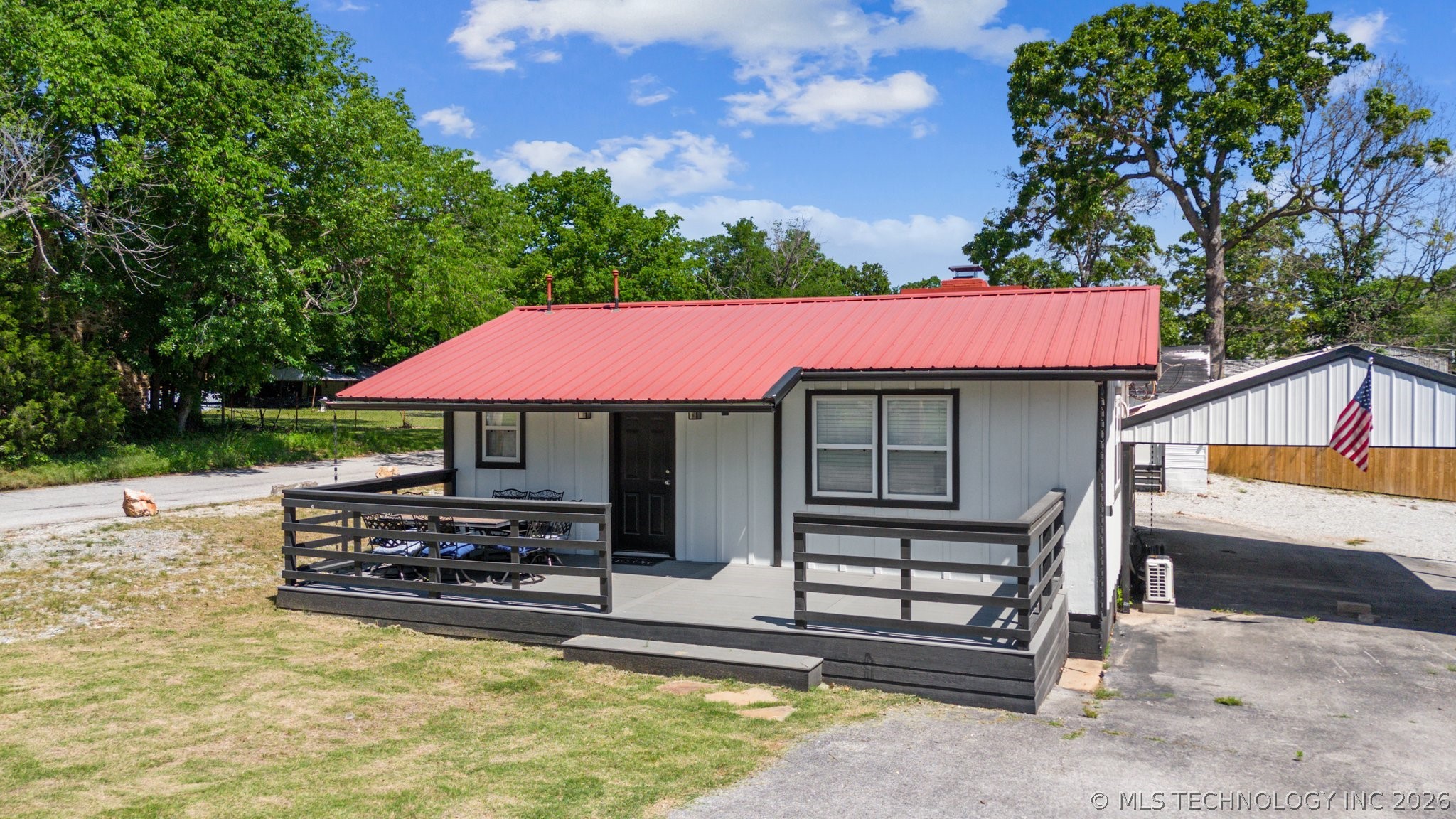 212 Harris Drive Eucha OK 74342