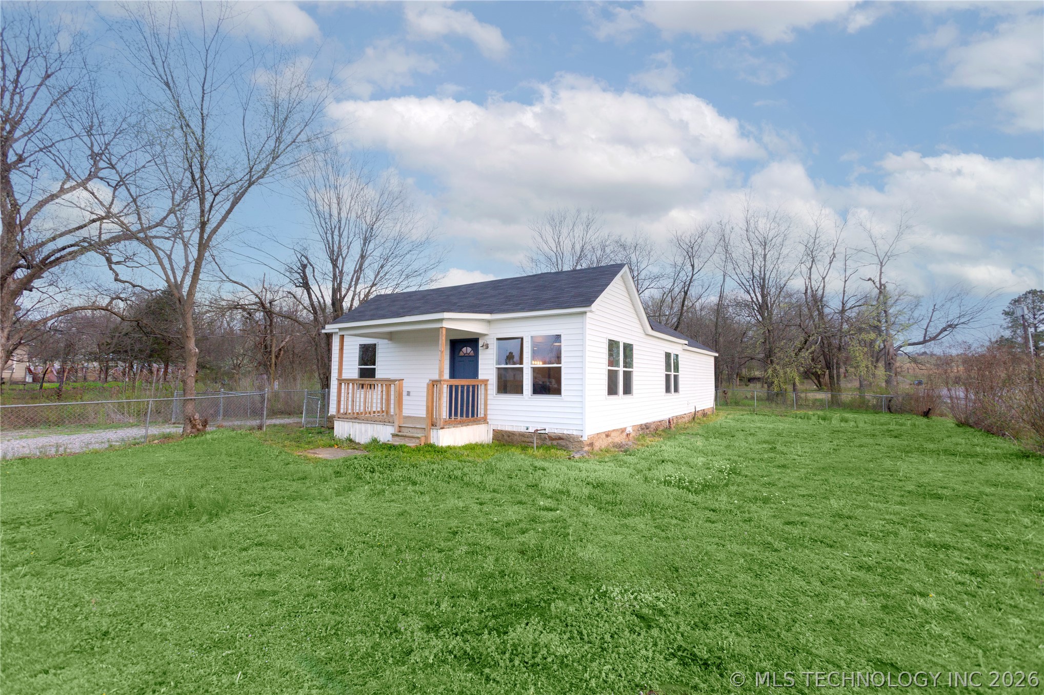 100 S 2nd Street Haileyville OK 74546