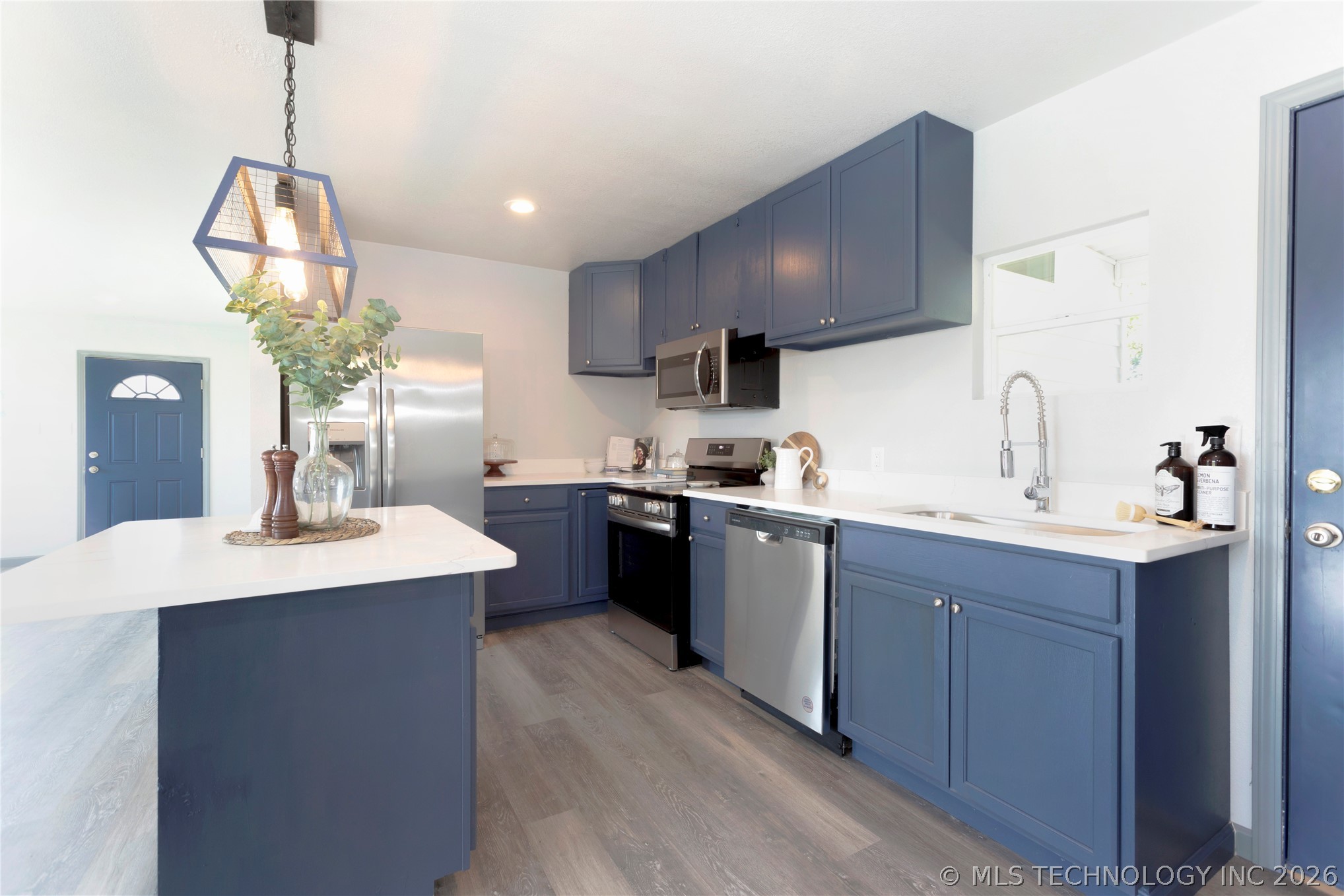 100 S 2nd Street Haileyville OK 74546