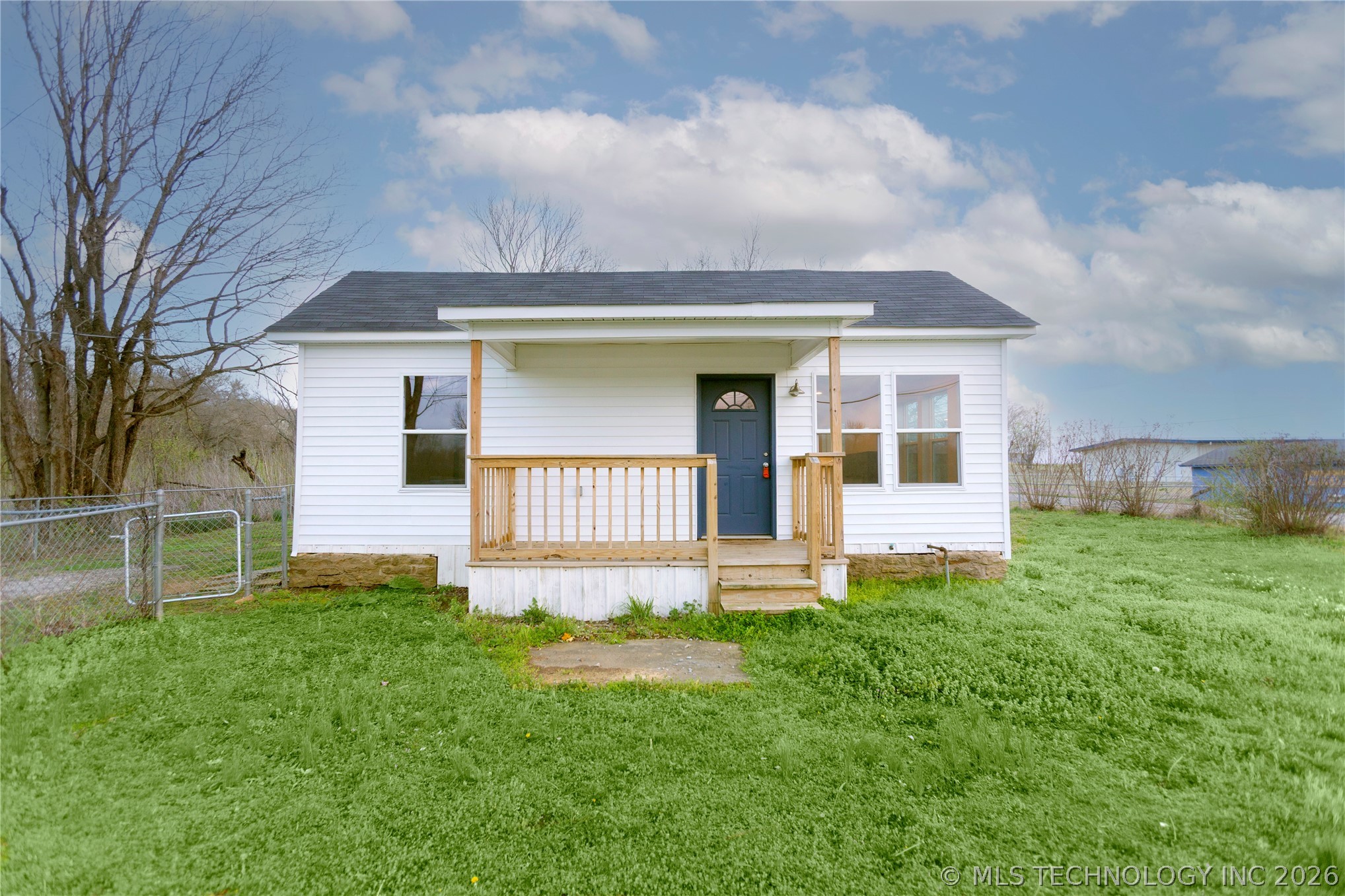 100 S 2nd Street Haileyville OK 74546