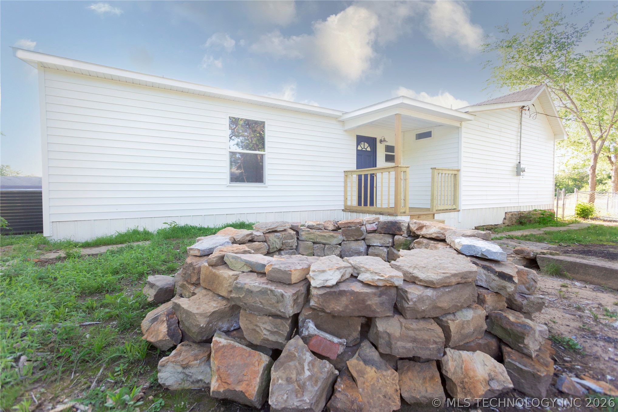 100 S 2nd Street Haileyville OK 74546