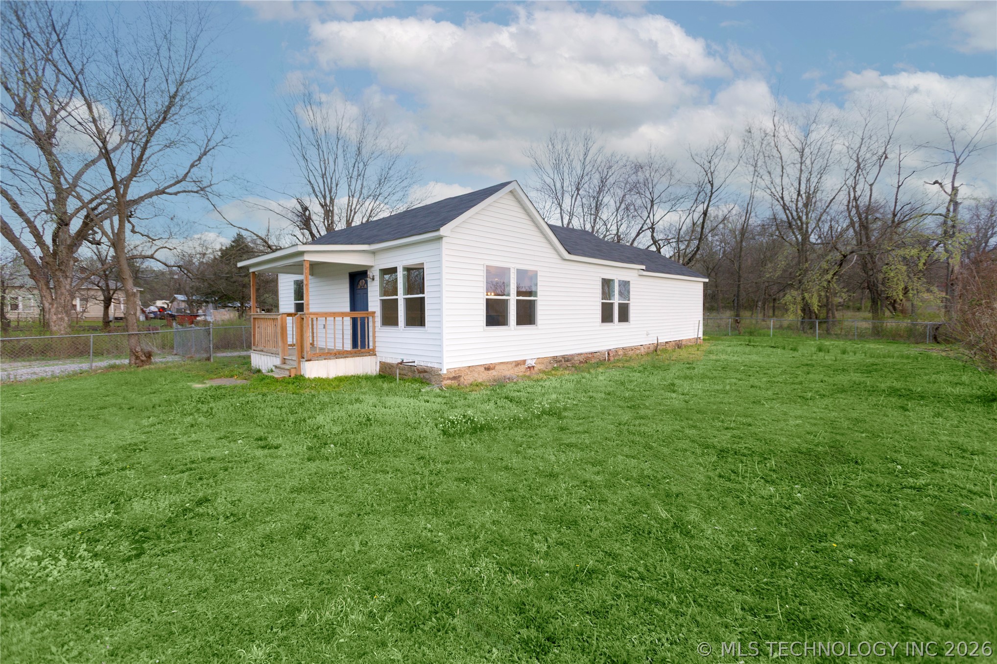 100 S 2nd Street Haileyville OK 74546