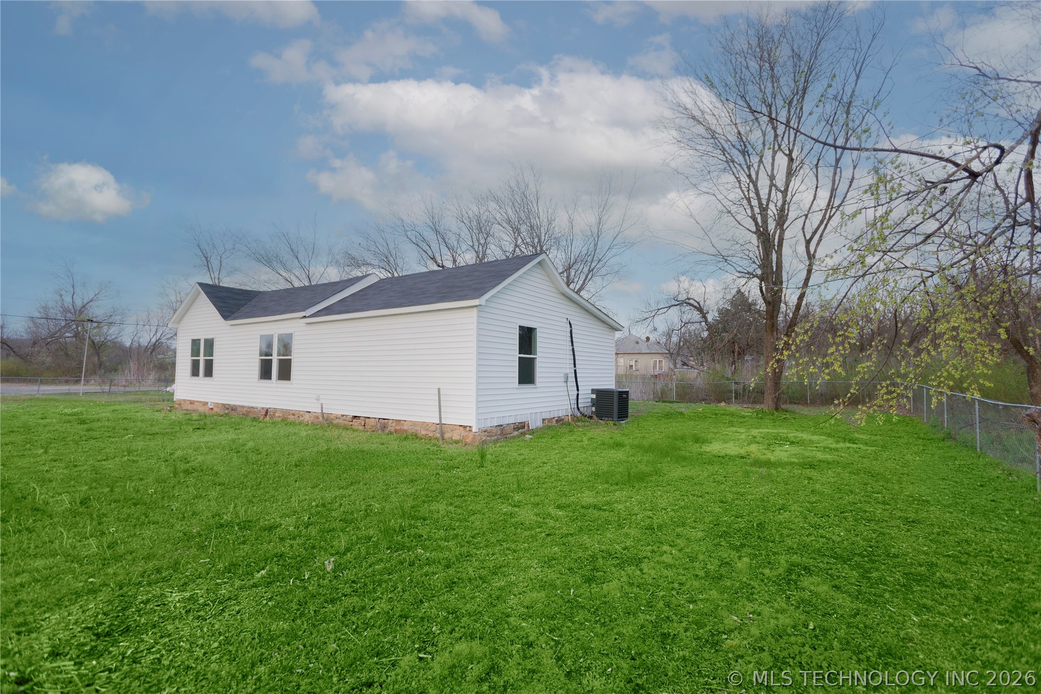 100 S 2nd Street Haileyville OK 74546