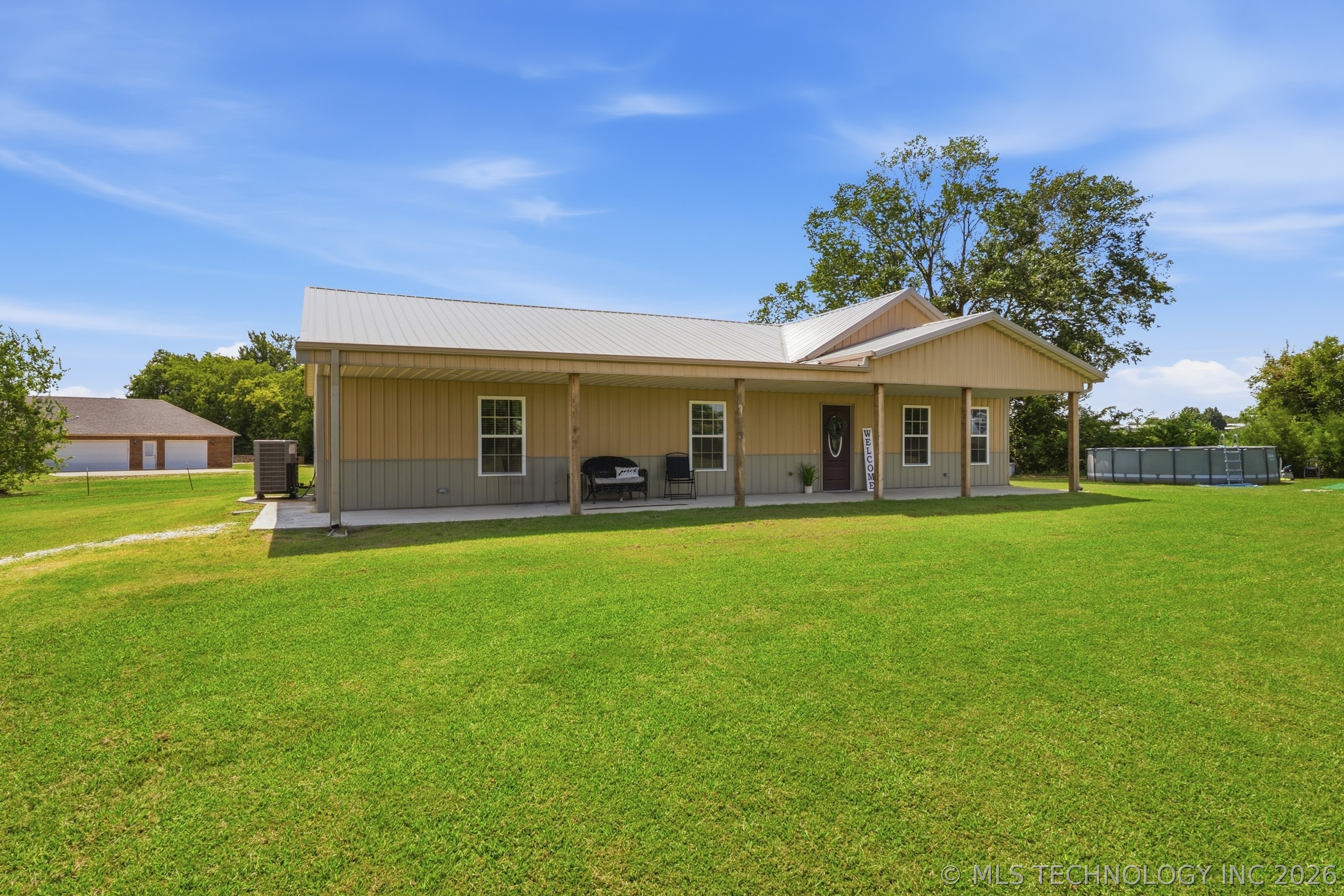 1102 W Main Street Beggs OK 74421