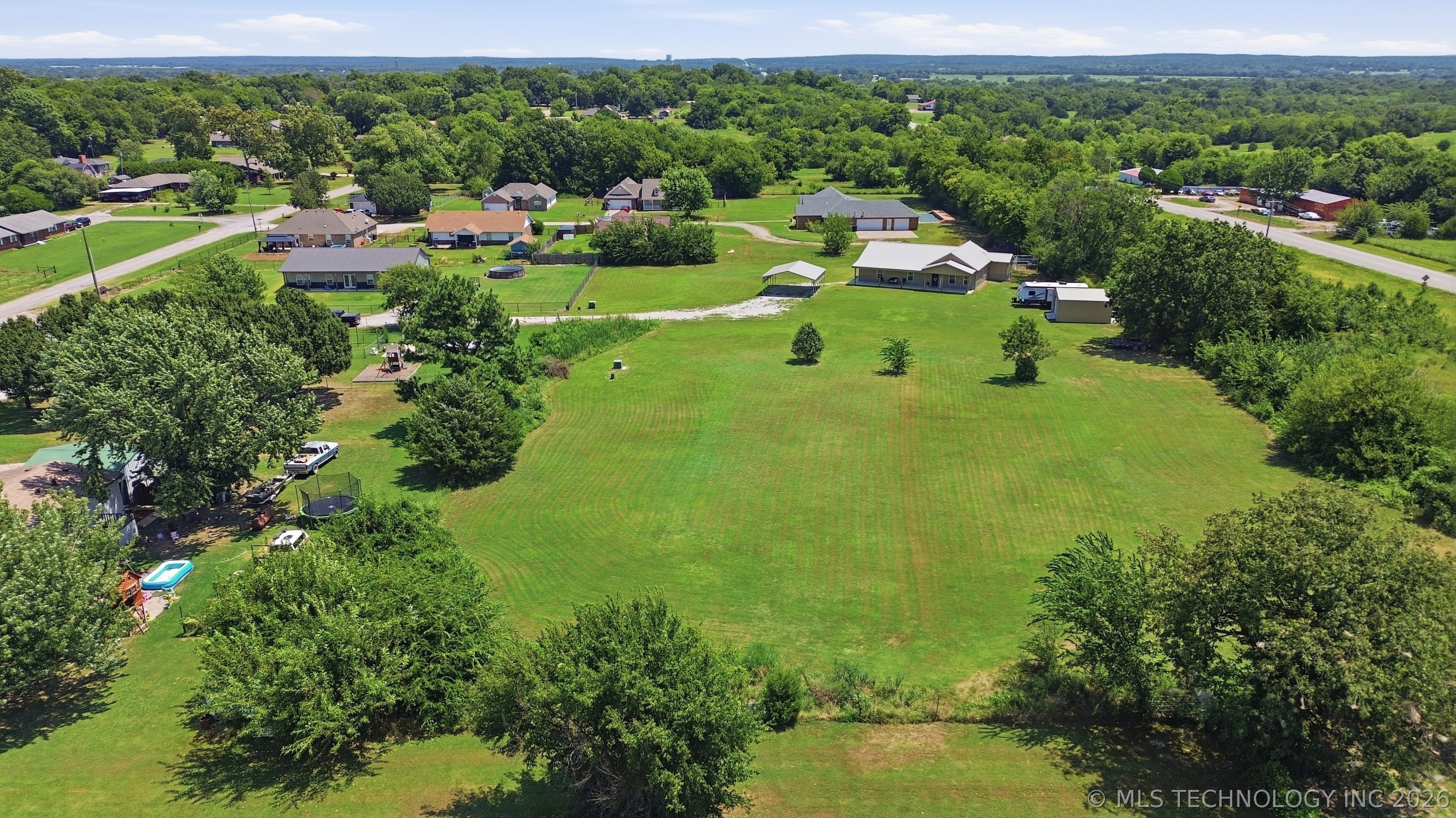 1102 W Main Street Beggs OK 74421