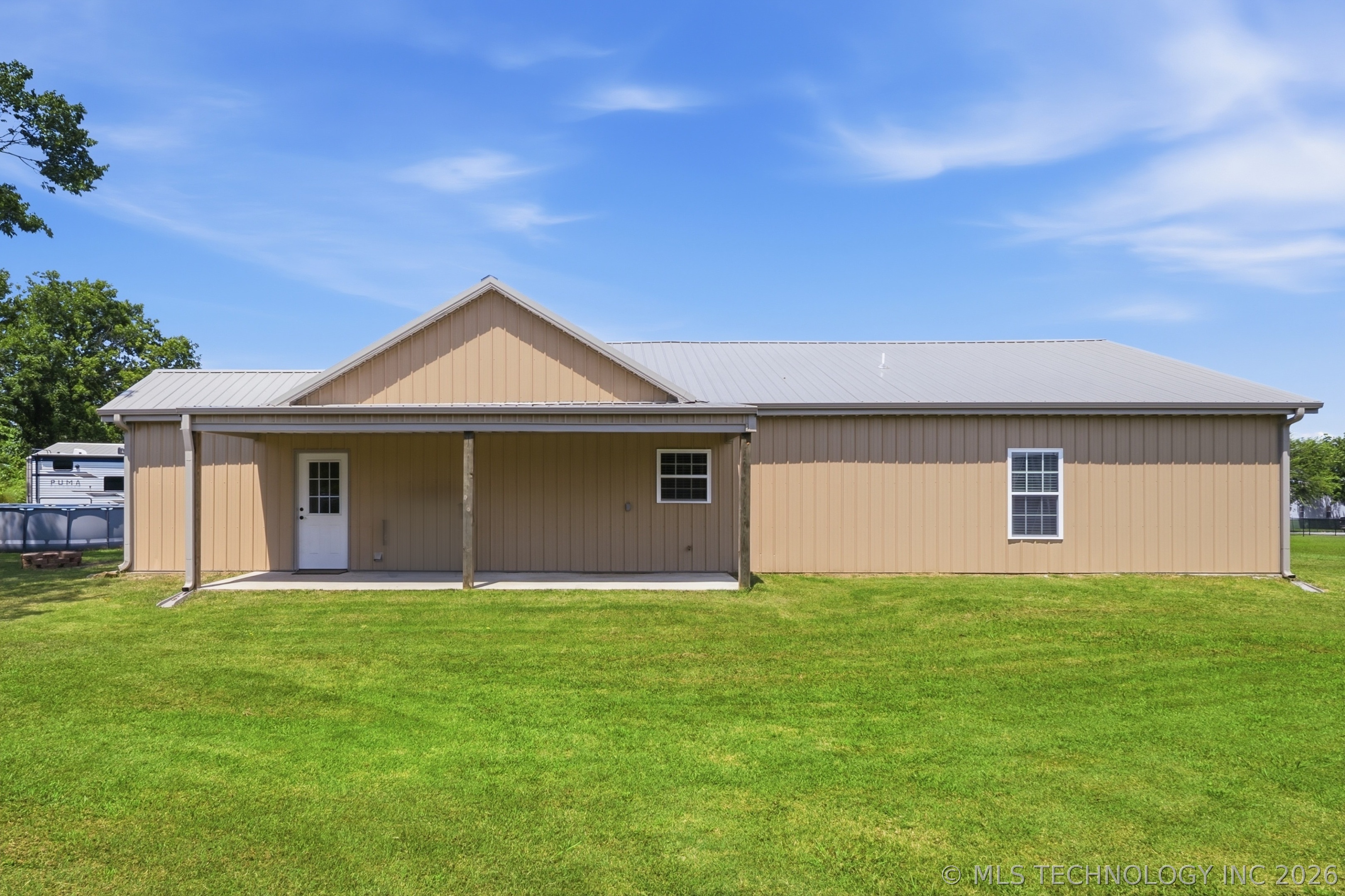 1102 W Main Street Beggs OK 74421