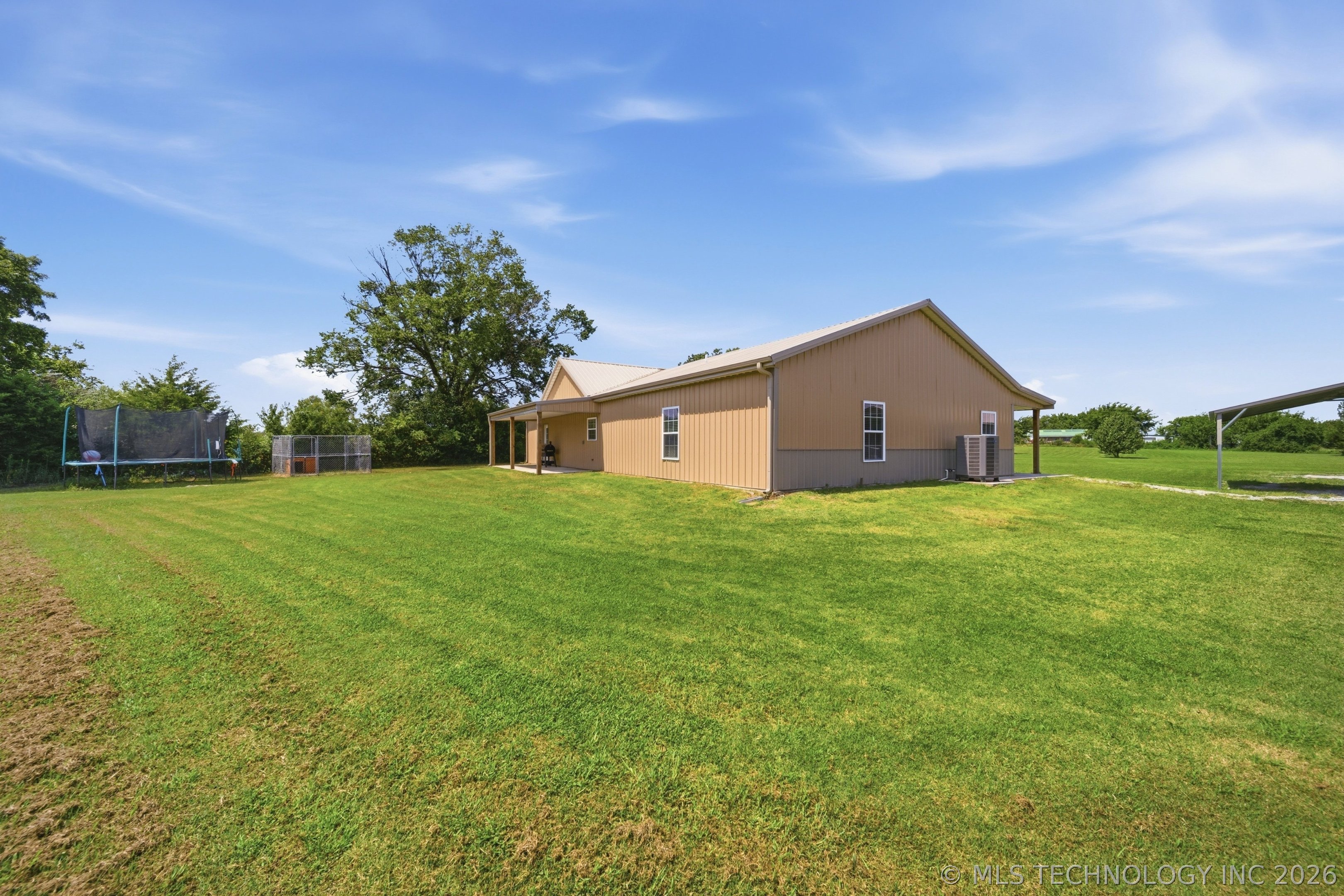 1102 W Main Street Beggs OK 74421
