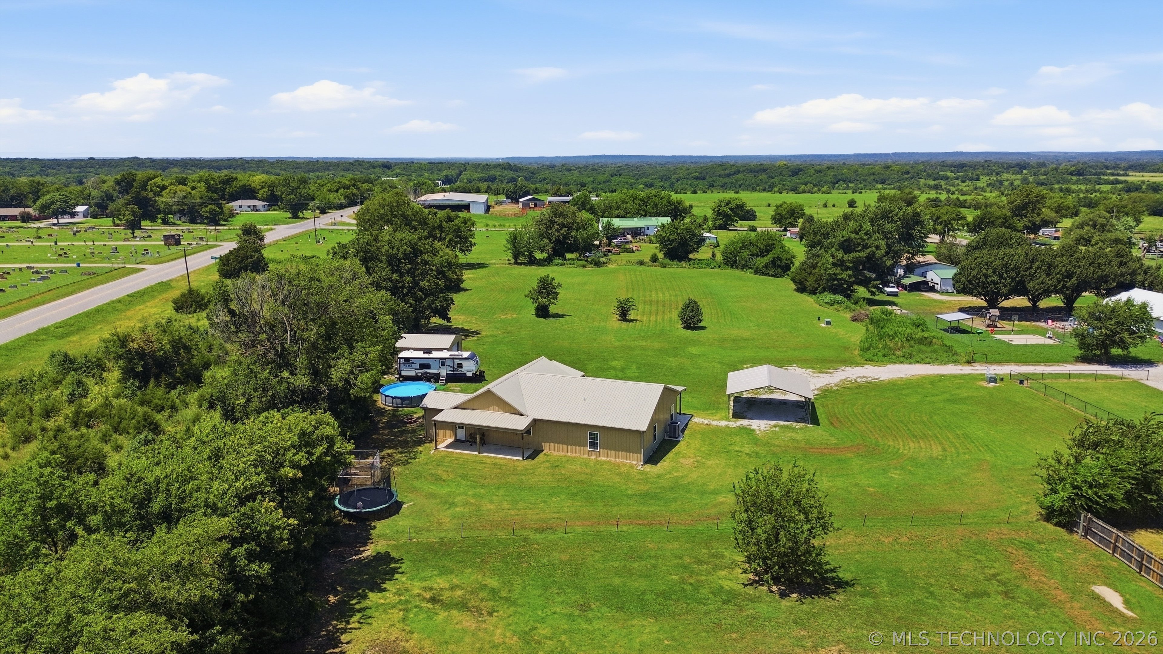 1102 W Main Street Beggs OK 74421