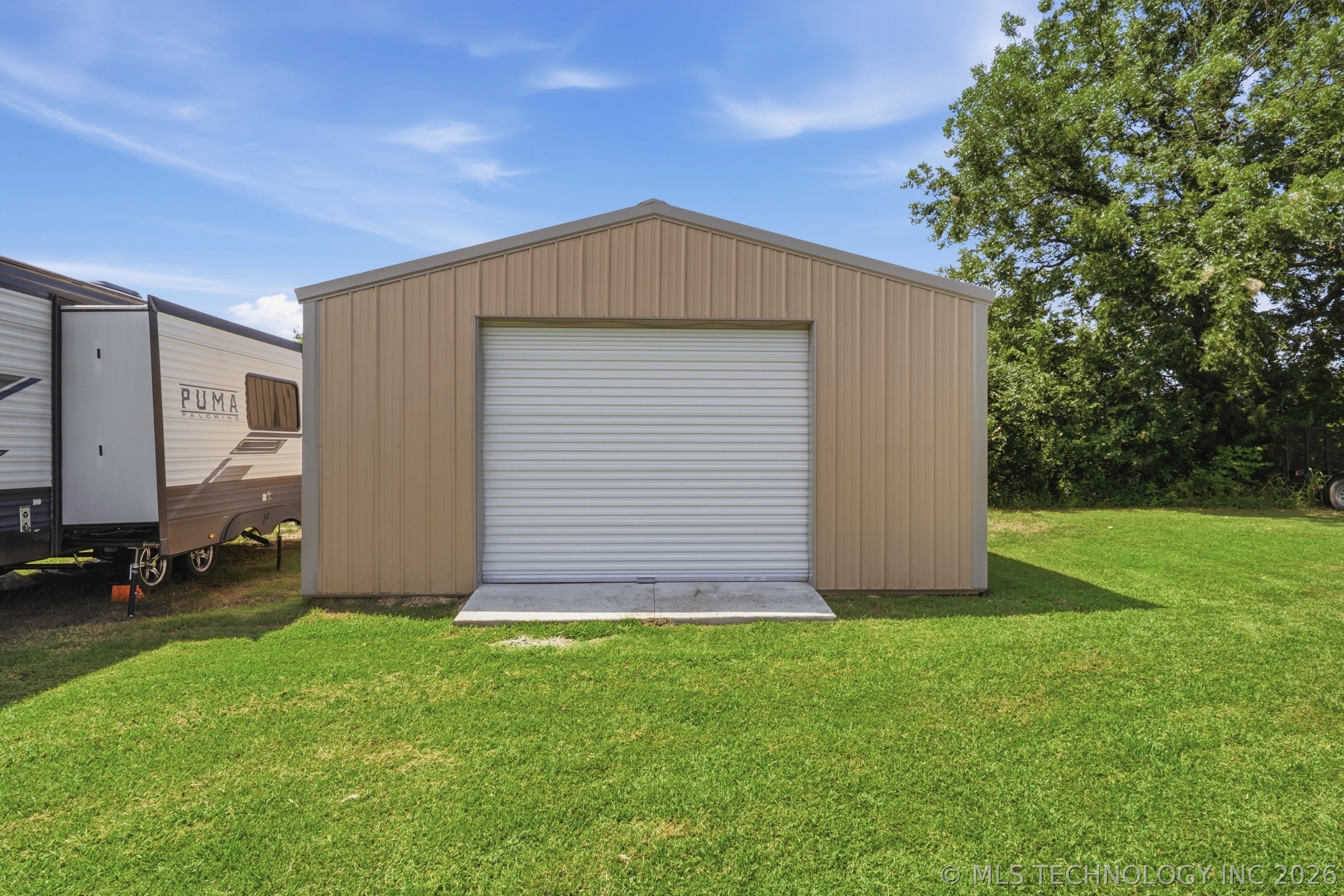1102 W Main Street Beggs OK 74421