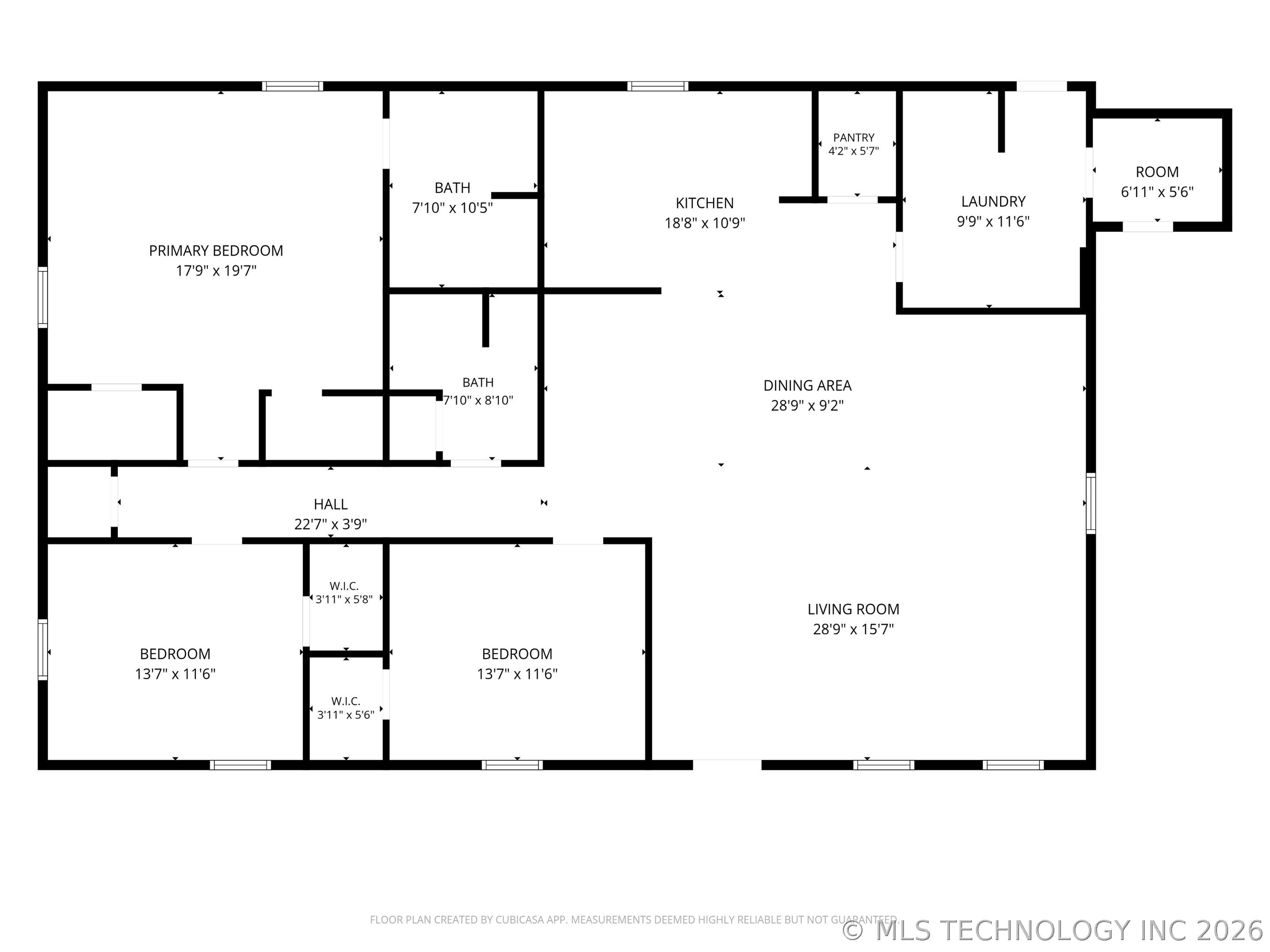 1102 W Main Street Beggs OK 74421