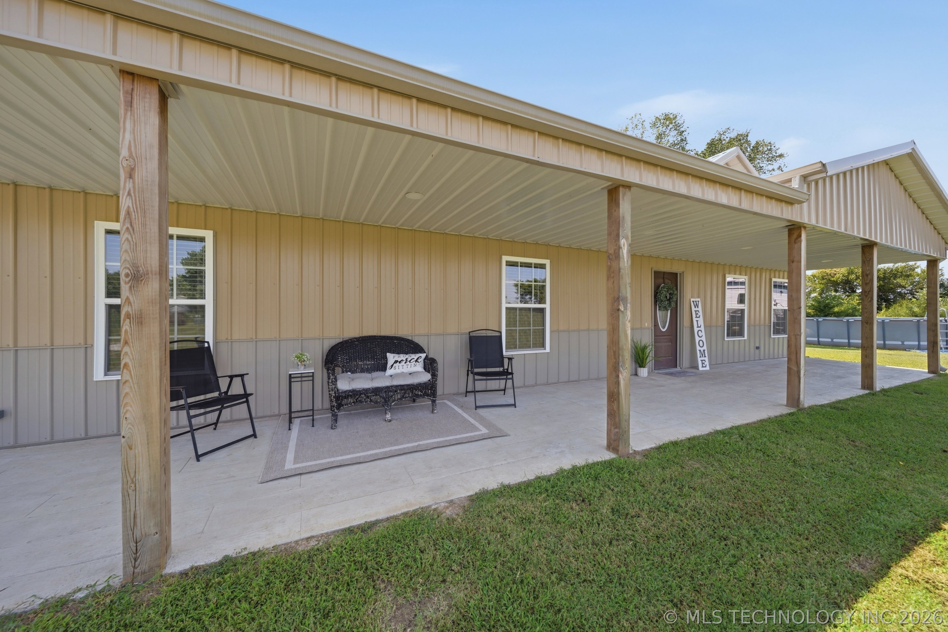 1102 W Main Street Beggs OK 74421
