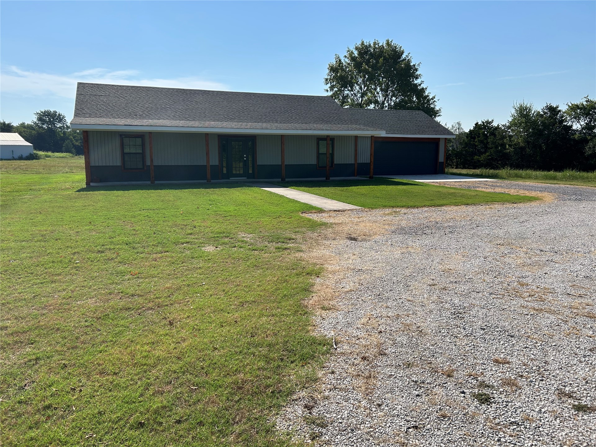 190 S 3 Mile Fort Gibson OK 74434