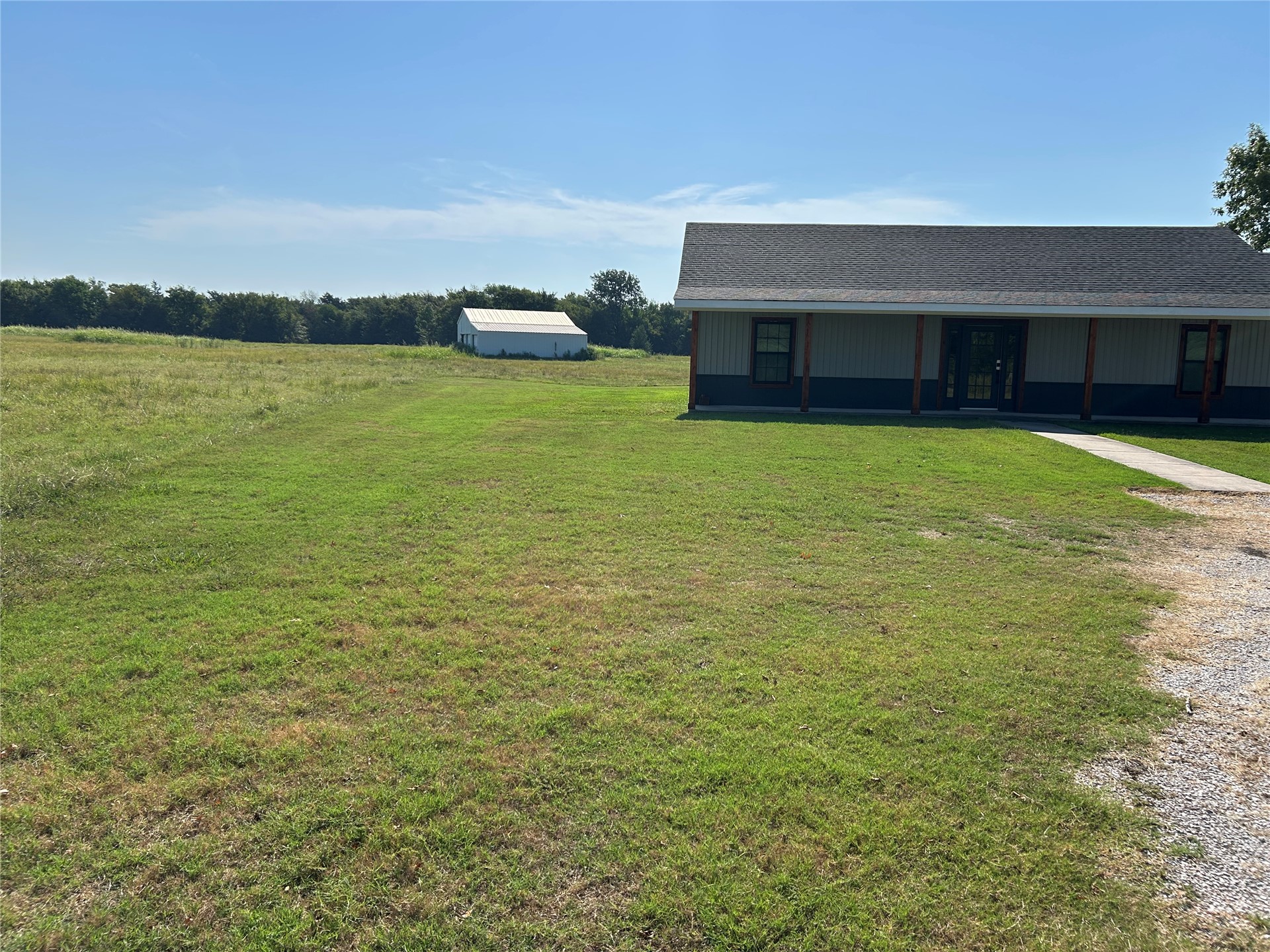 190 S 3 Mile Fort Gibson OK 74434