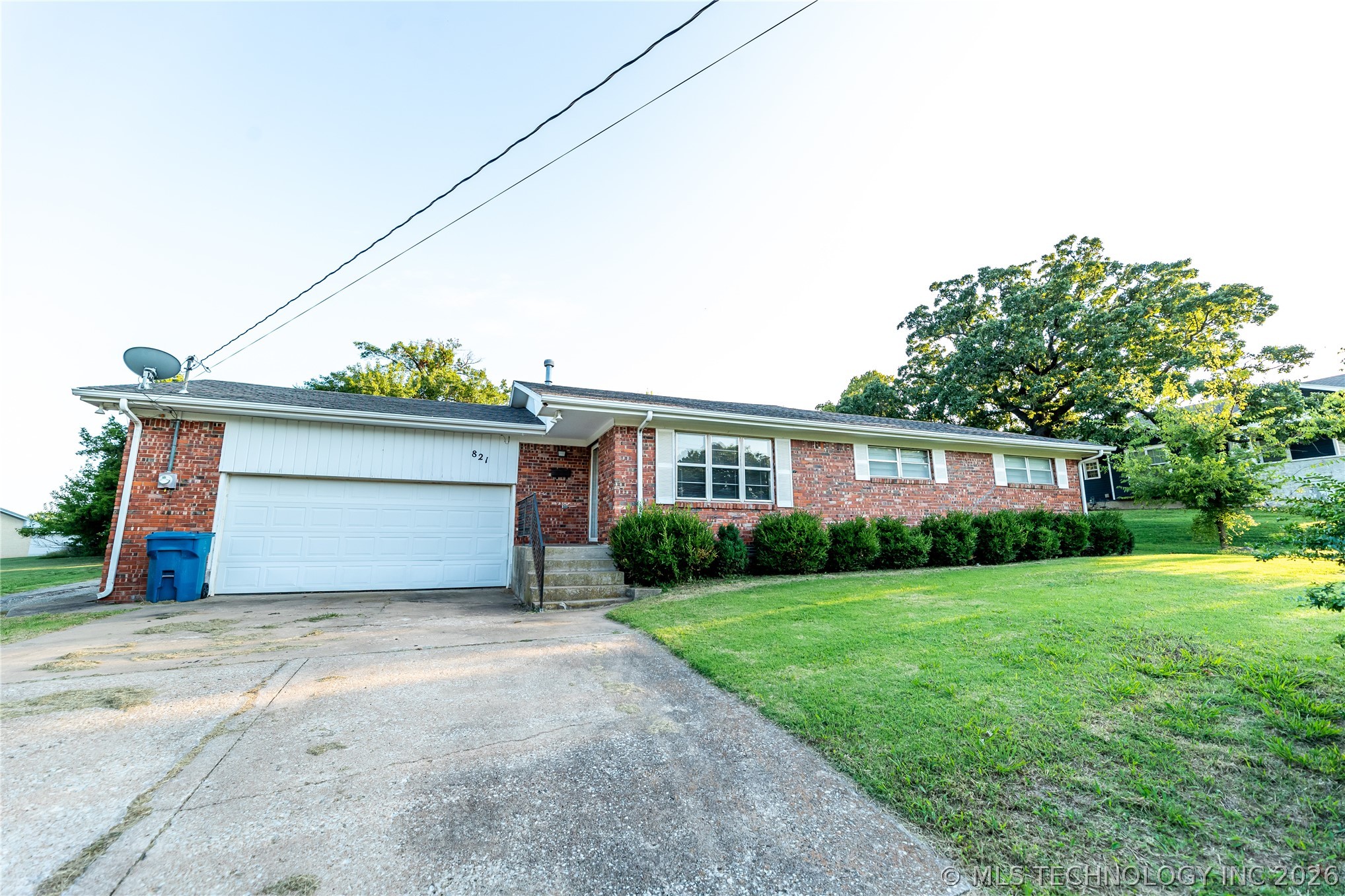 821 Ash Street Pawnee OK 74058