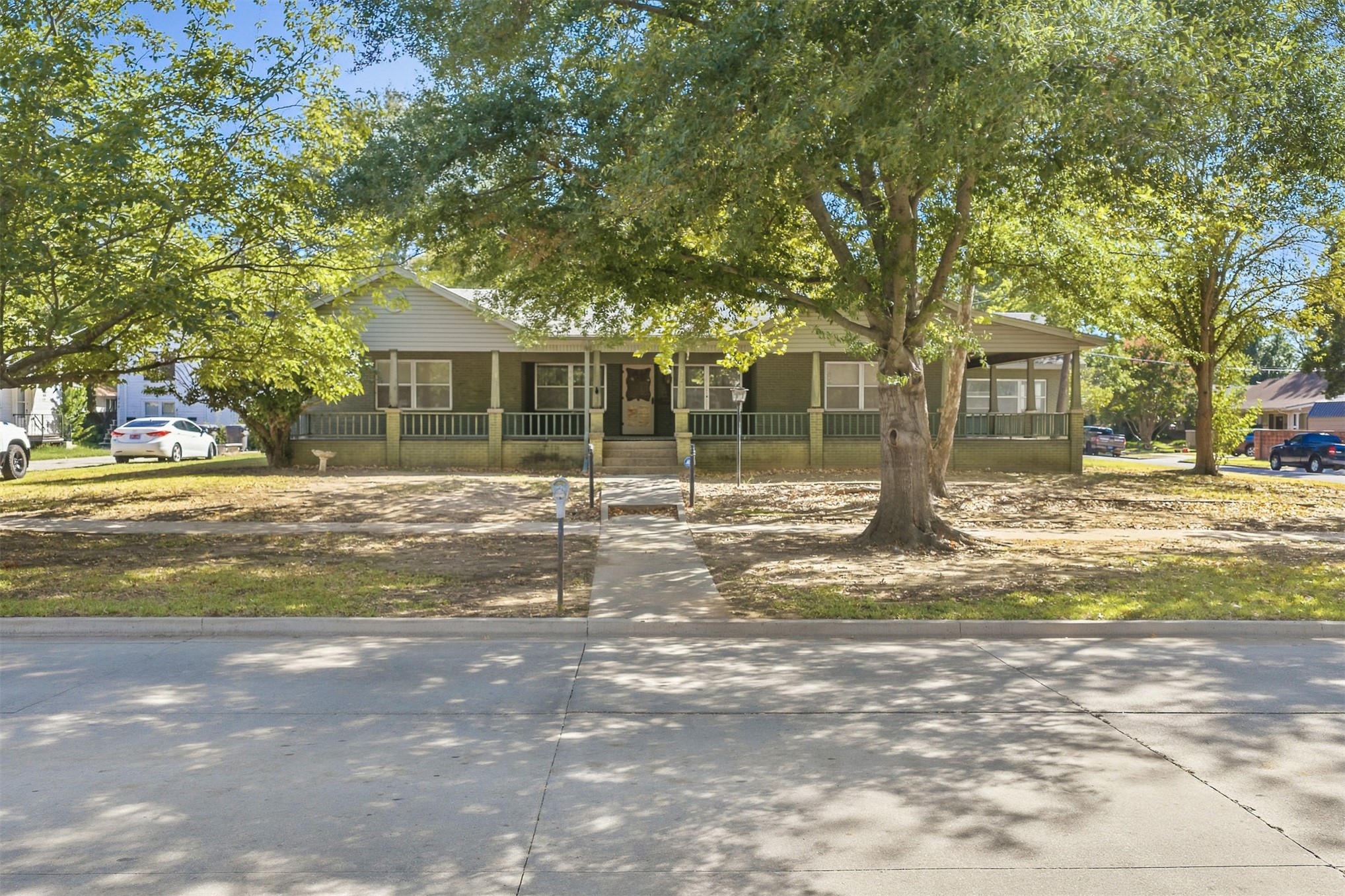 822 Stanley Street SW Ardmore OK 73401