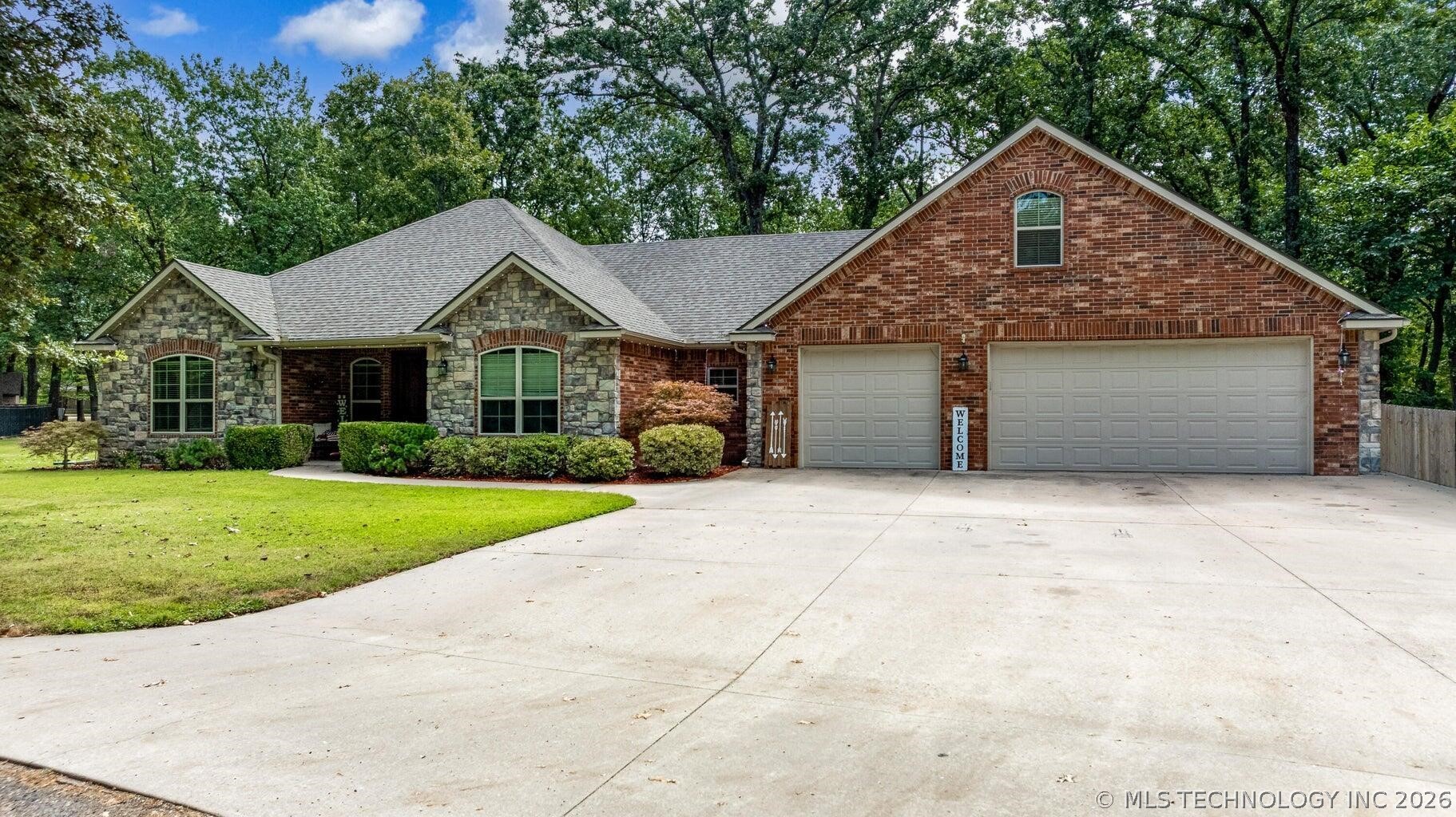 29524 S 585 Court Grove OK 74344