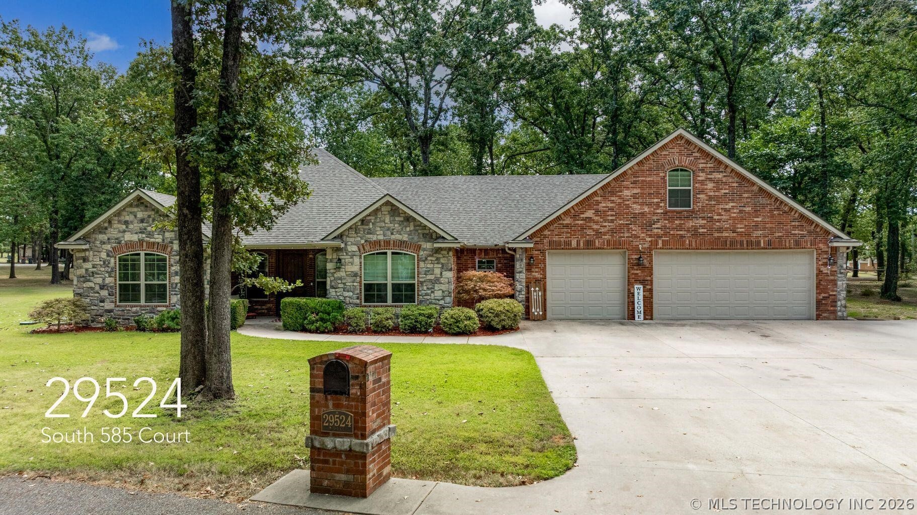 29524 S 585 Court Grove OK 74344