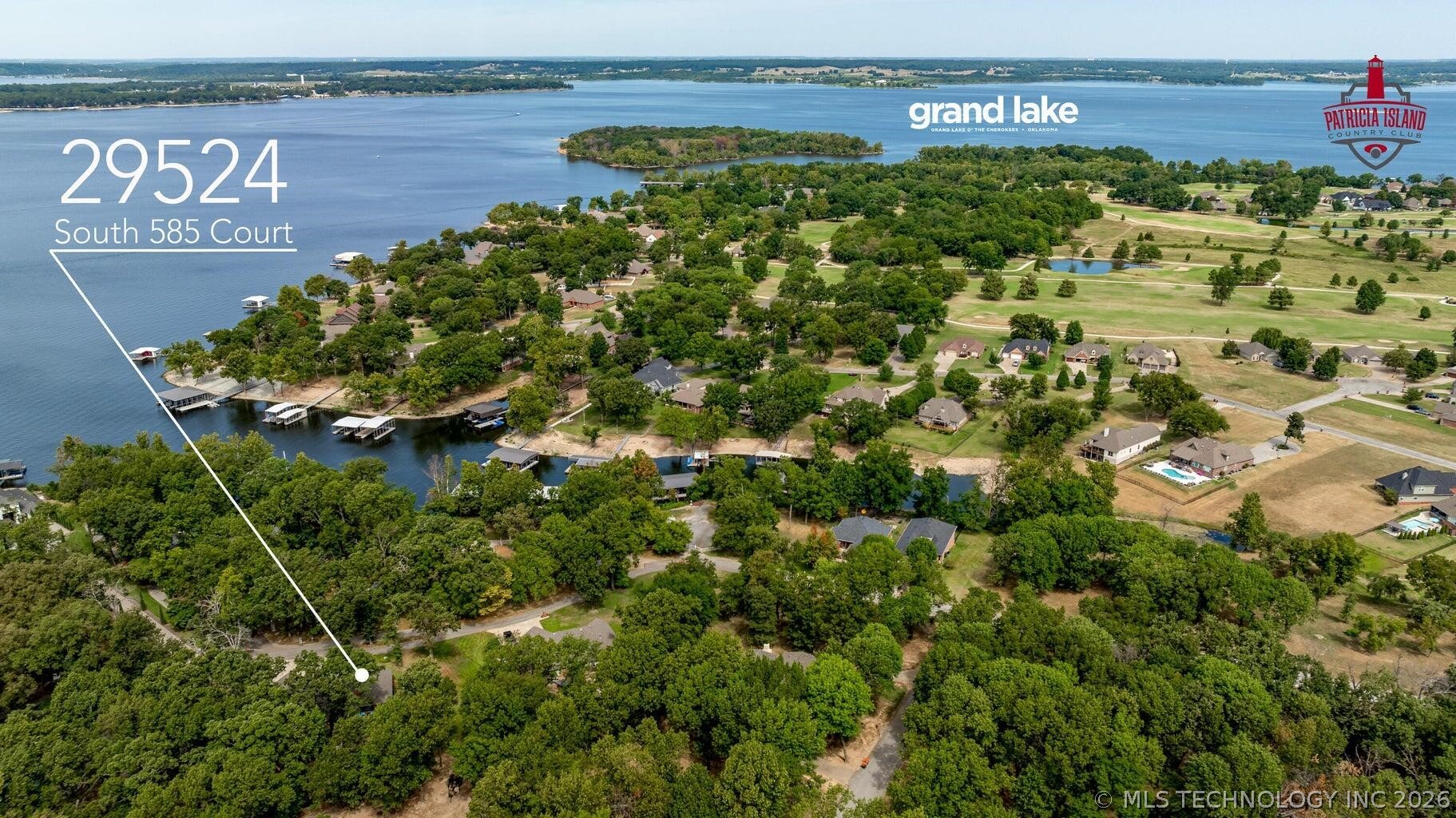 29524 S 585 Court Grove OK 74344