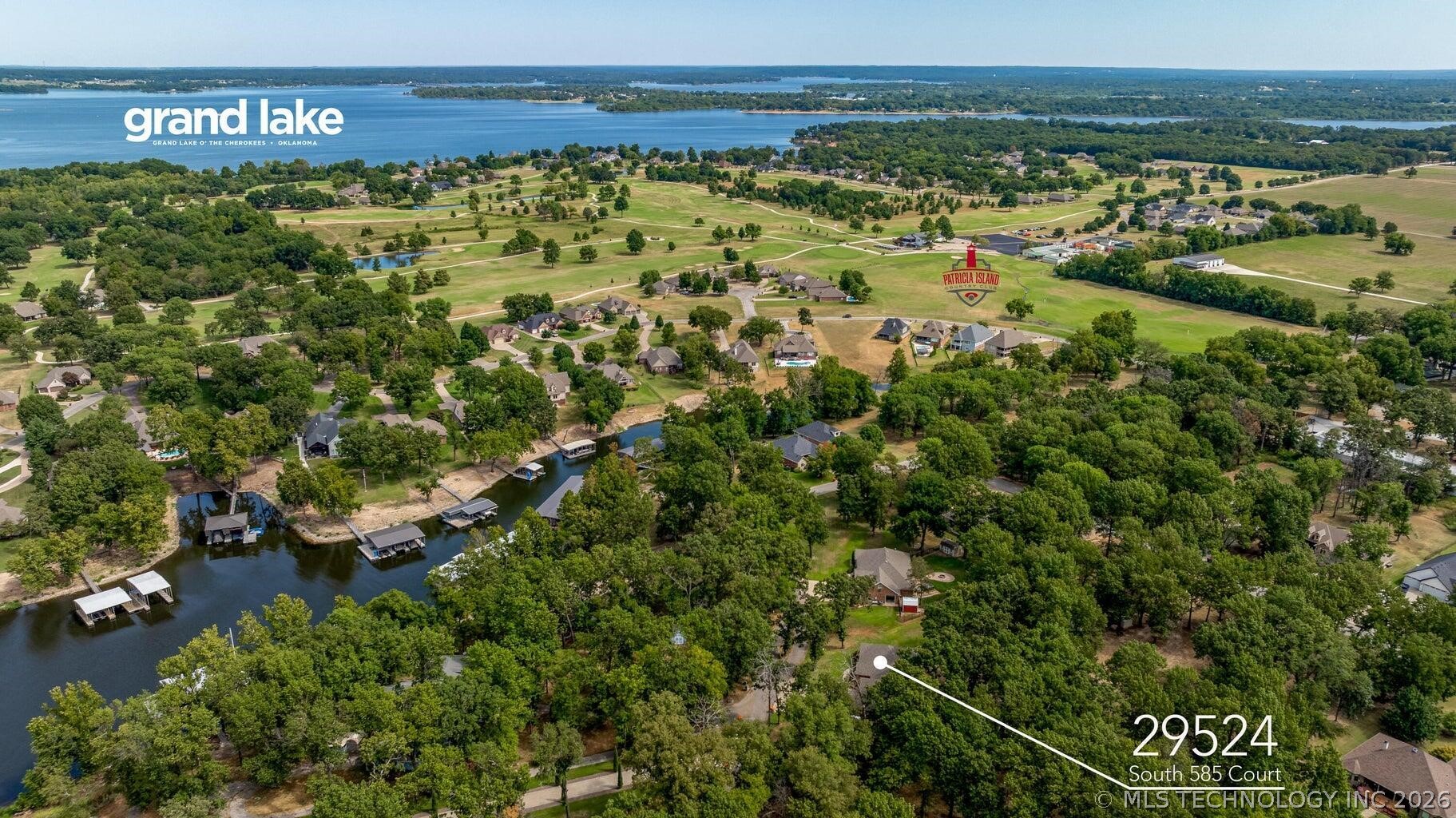29524 S 585 Court Grove OK 74344
