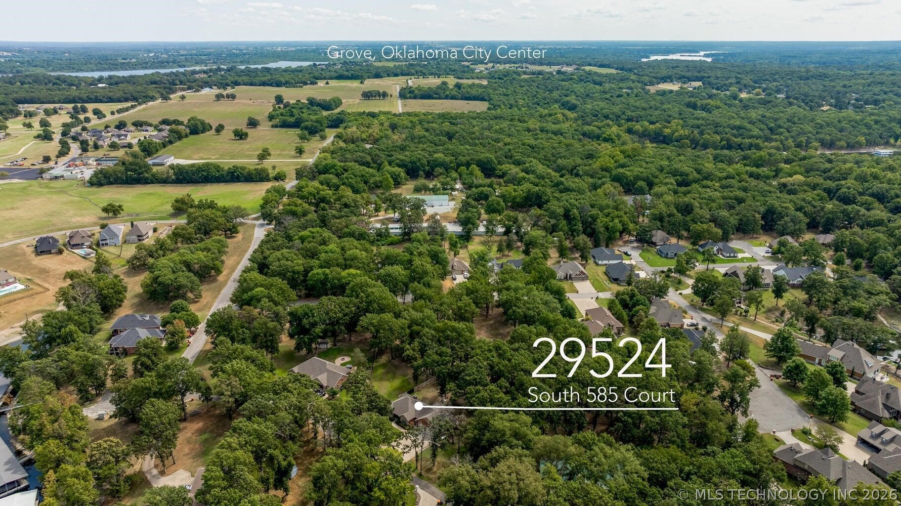 29524 S 585 Court Grove OK 74344