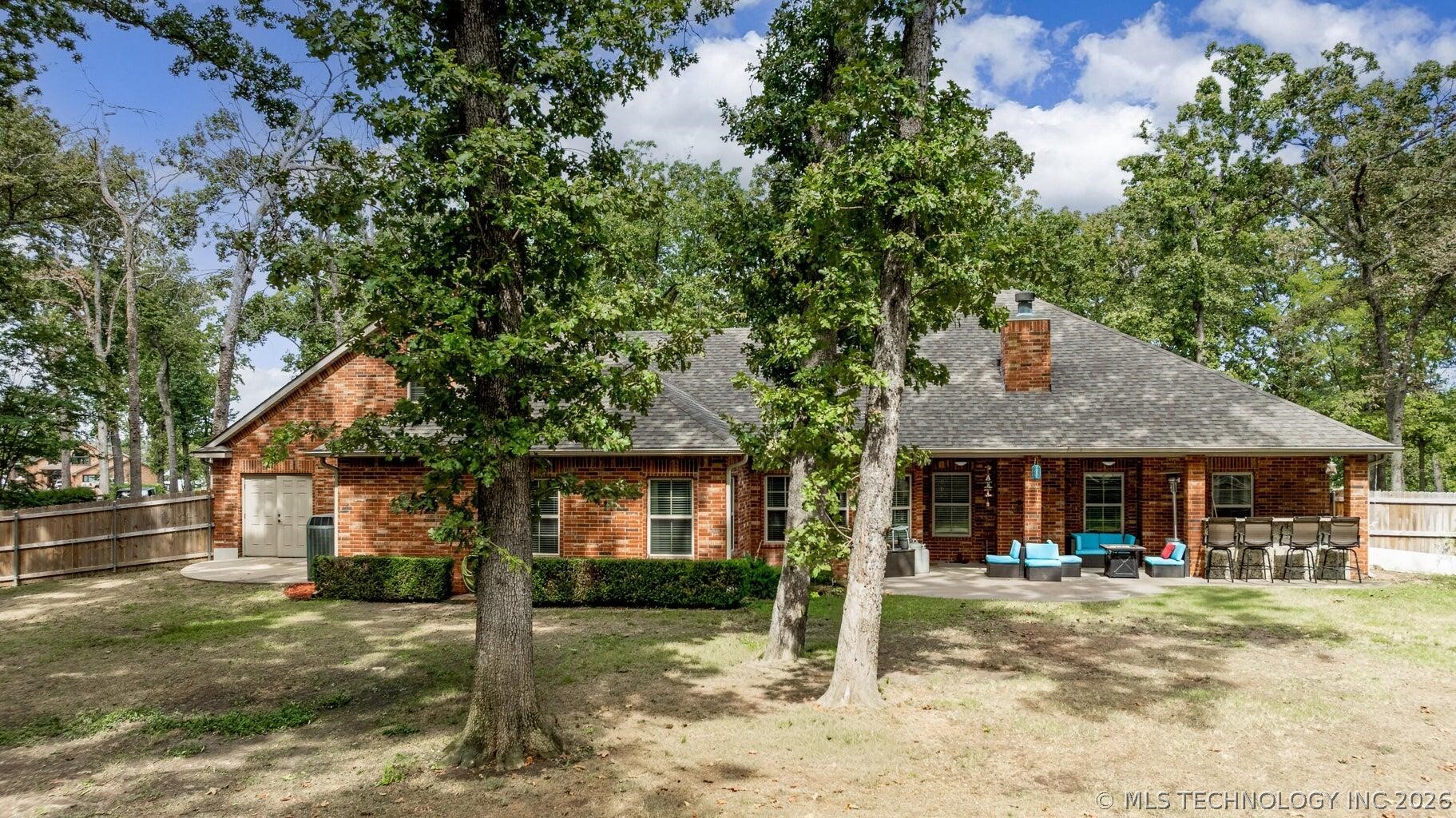29524 S 585 Court Grove OK 74344