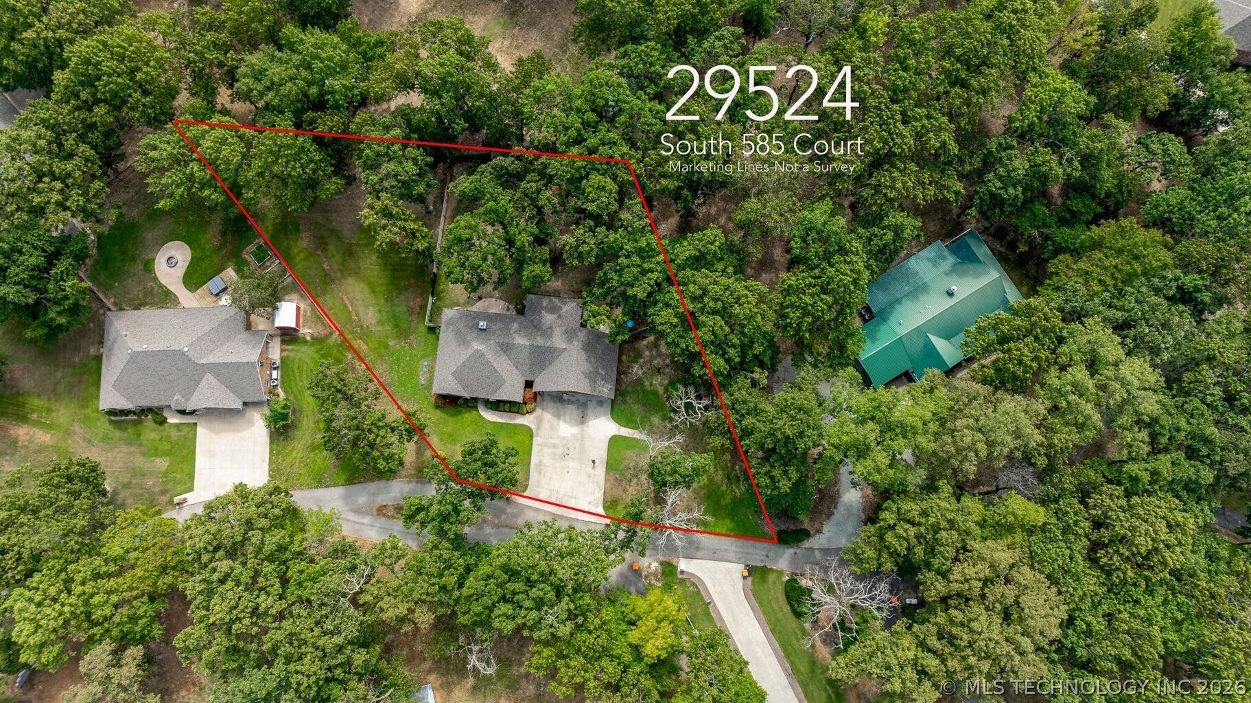 29524 S 585 Court Grove OK 74344