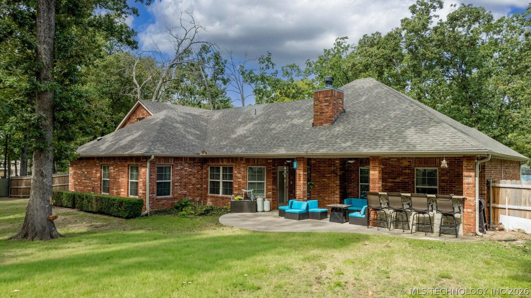 29524 S 585 Court Grove OK 74344