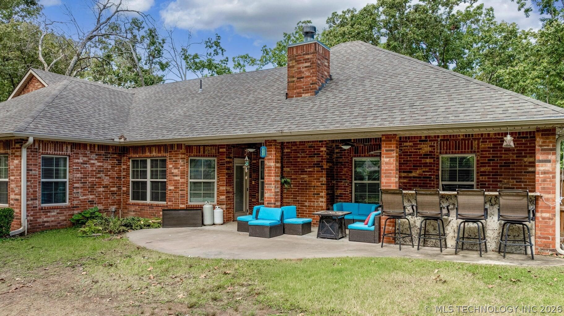 29524 S 585 Court Grove OK 74344