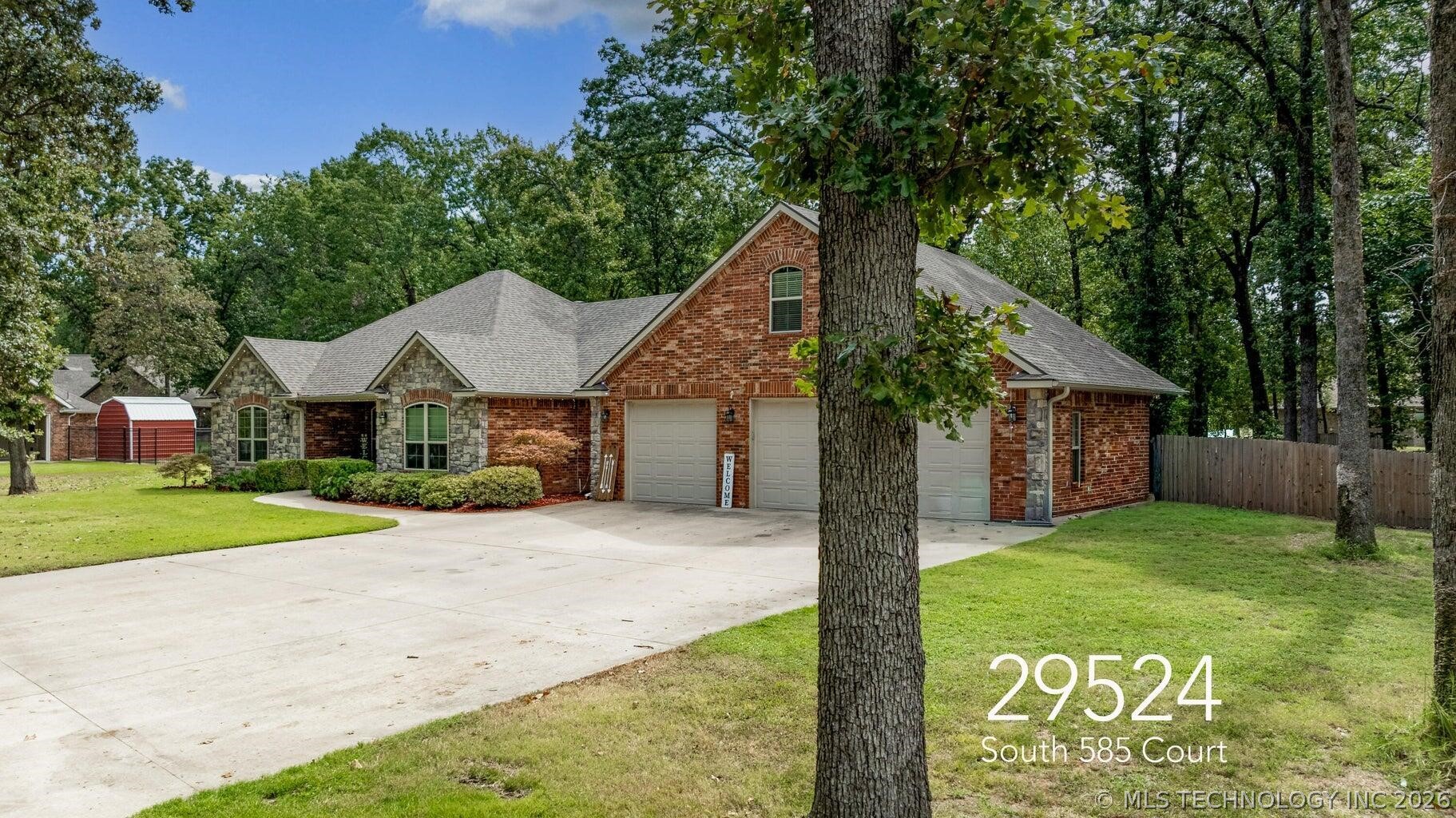 29524 S 585 Court Grove OK 74344