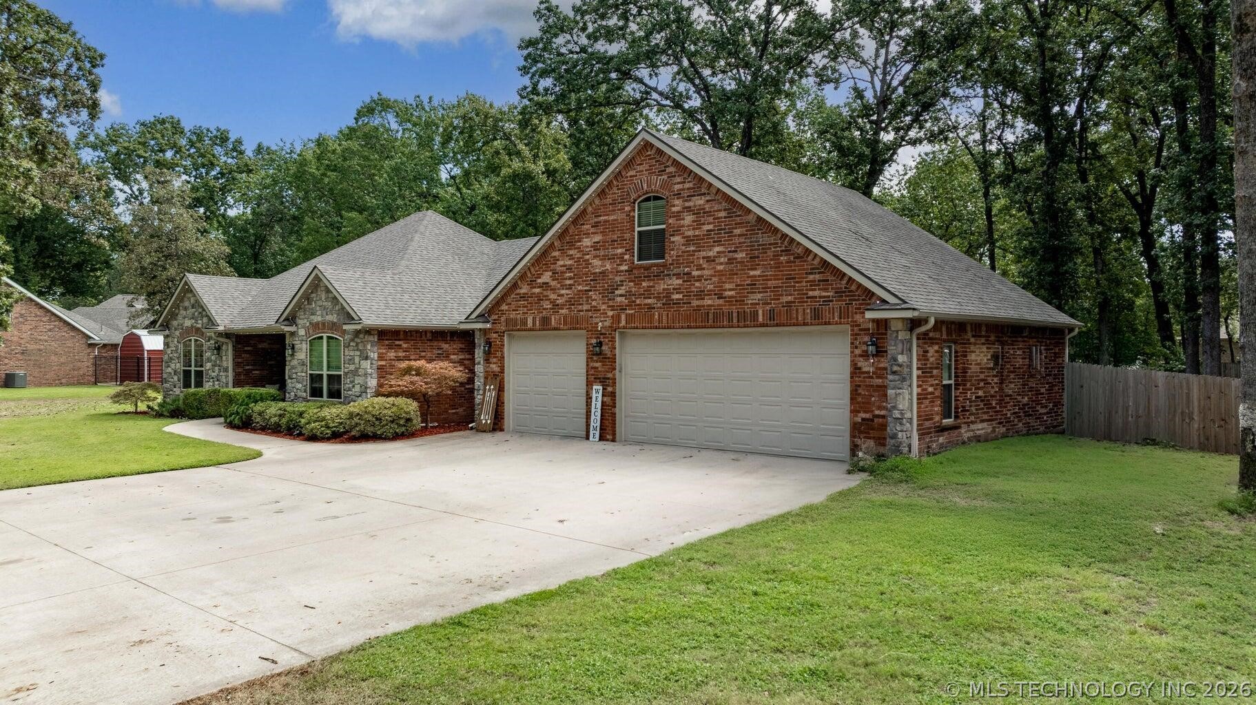 29524 S 585 Court Grove OK 74344