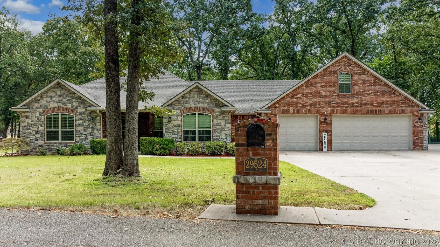 29524 S 585 Court Grove OK 74344