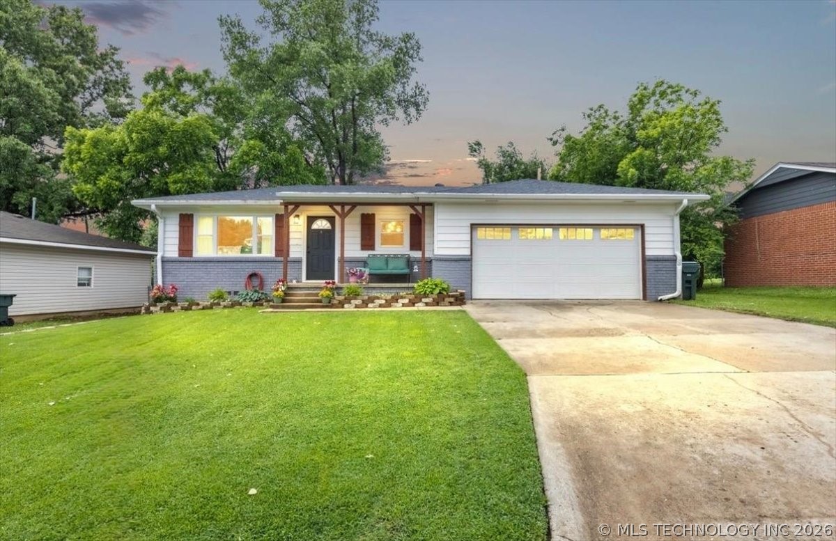 1817 W Birch Street Claremore OK 74017