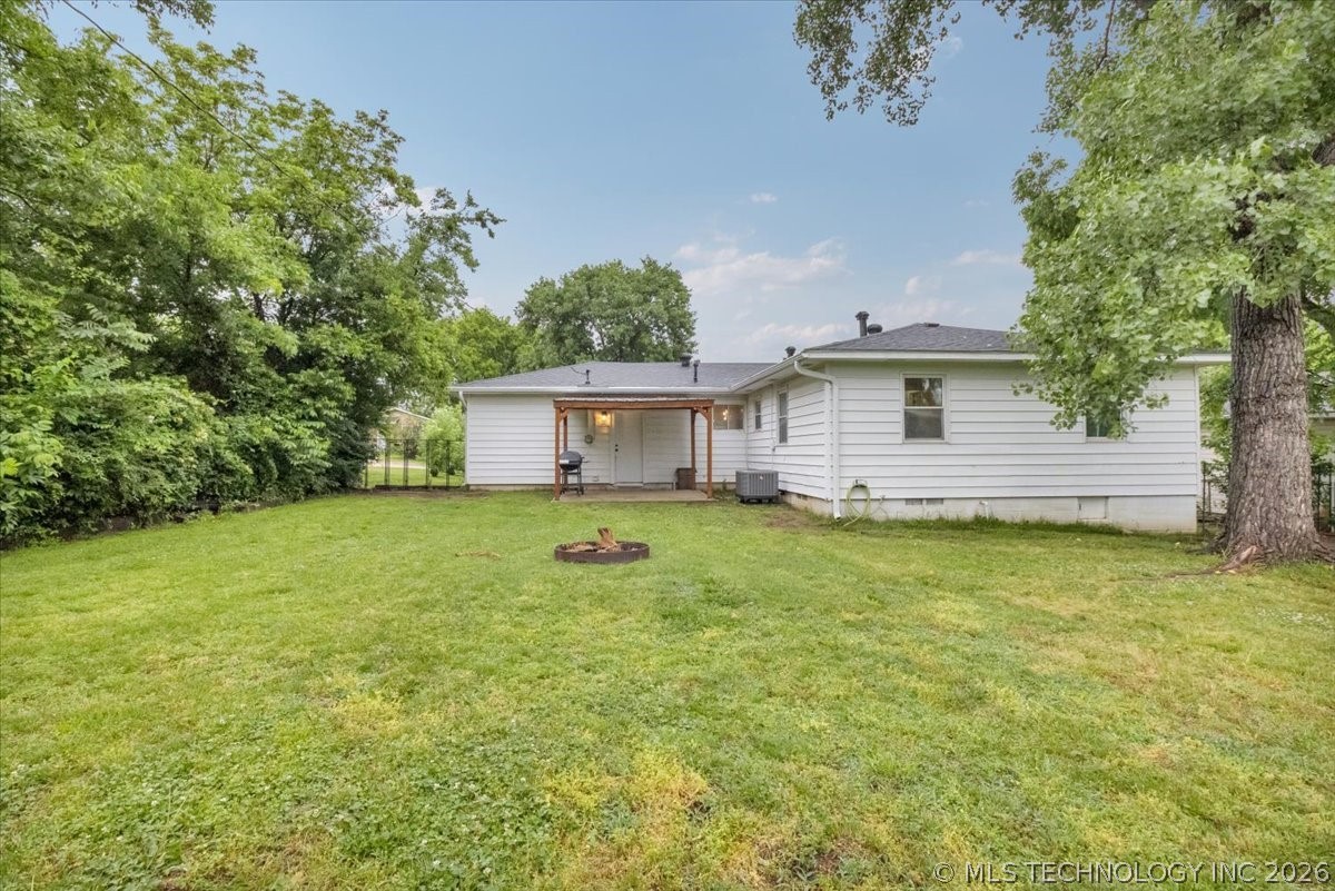 1817 W Birch Street Claremore OK 74017