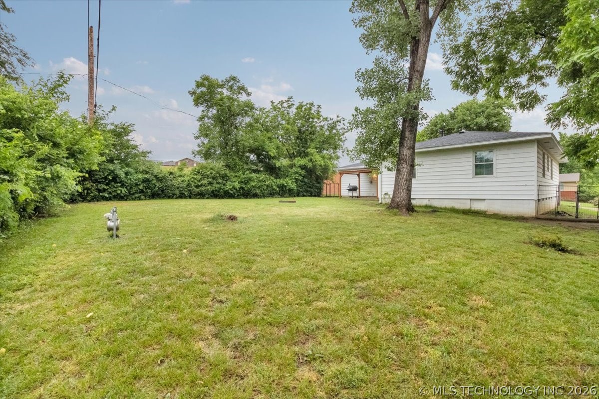 1817 W Birch Street Claremore OK 74017