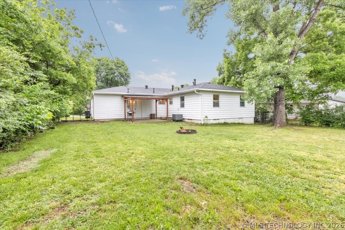 1817 W Birch Street Claremore OK 74017