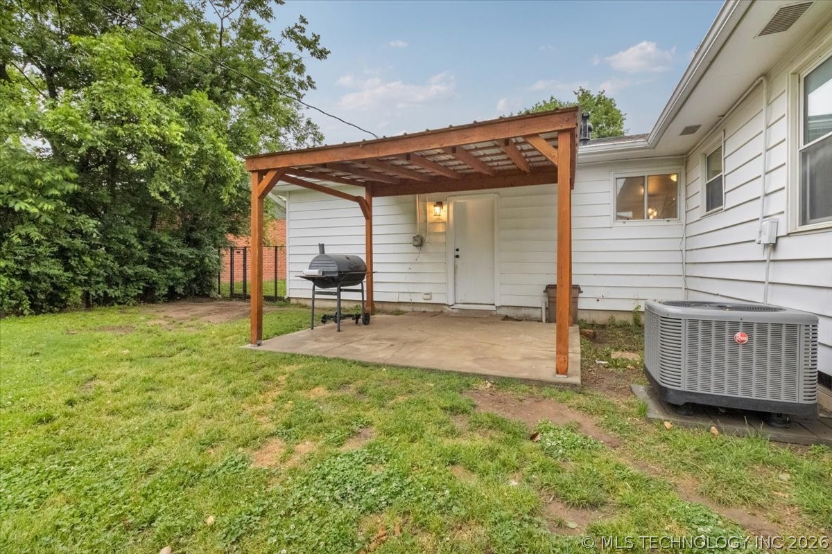 1817 W Birch Street Claremore OK 74017