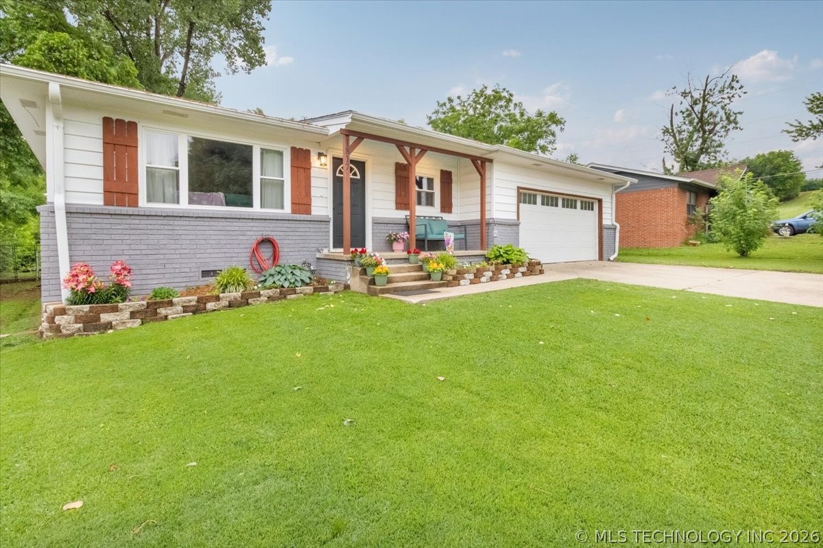 1817 W Birch Street Claremore OK 74017