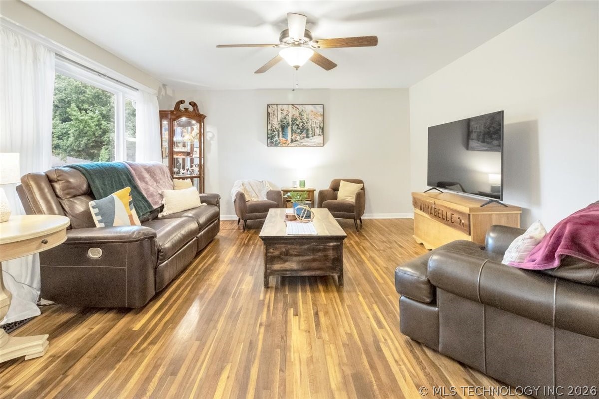 1817 W Birch Street Claremore OK 74017