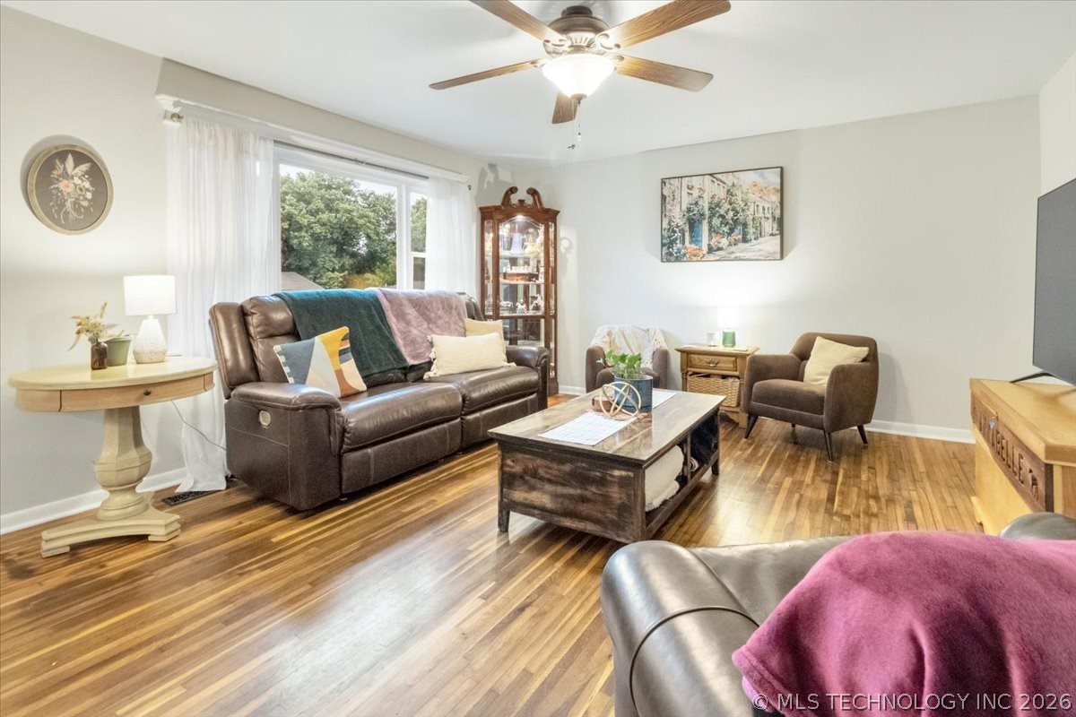 1817 W Birch Street Claremore OK 74017