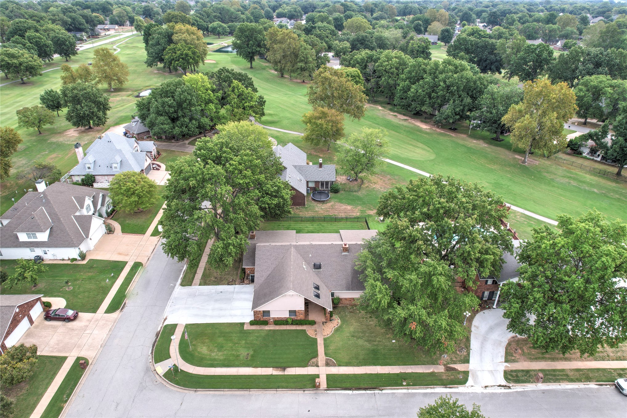8401 Fairway Place Broken Arrow OK 74011